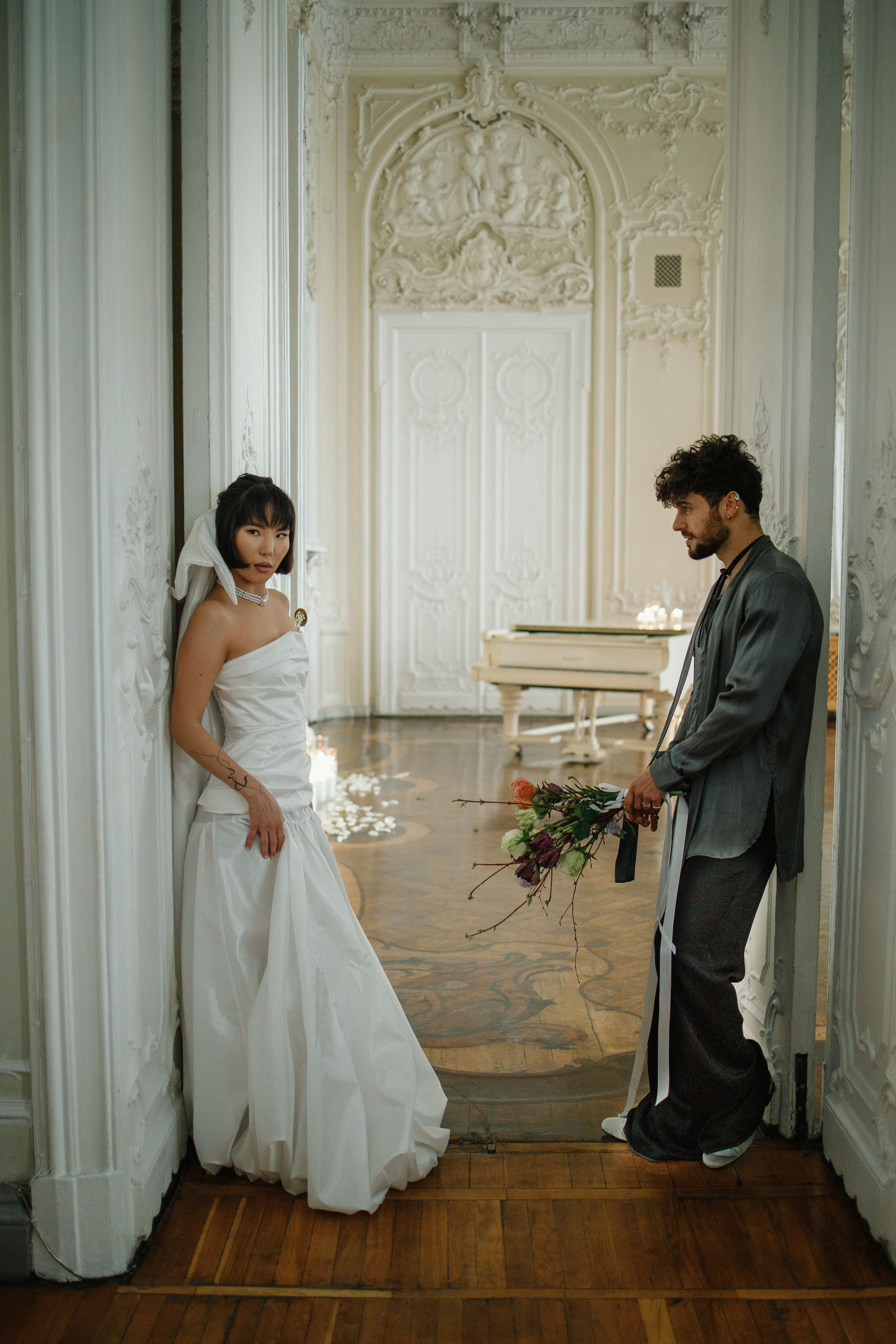 В Николаевском дворце. Профессиональный фотограф в городе Уфа