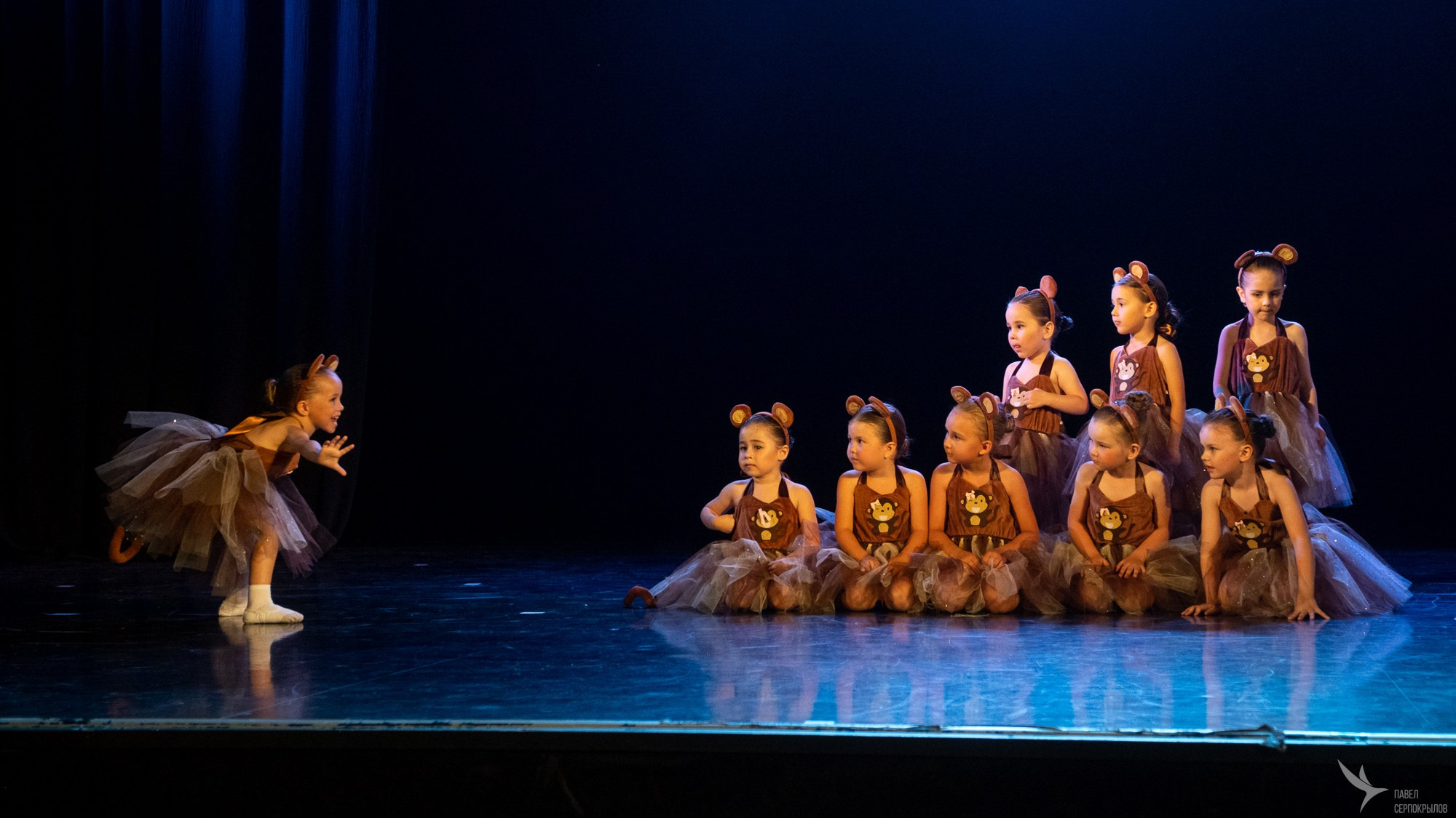 Студия танца «Лови Момент». Репортажный фотограф в Казани Павел Серпокрылов