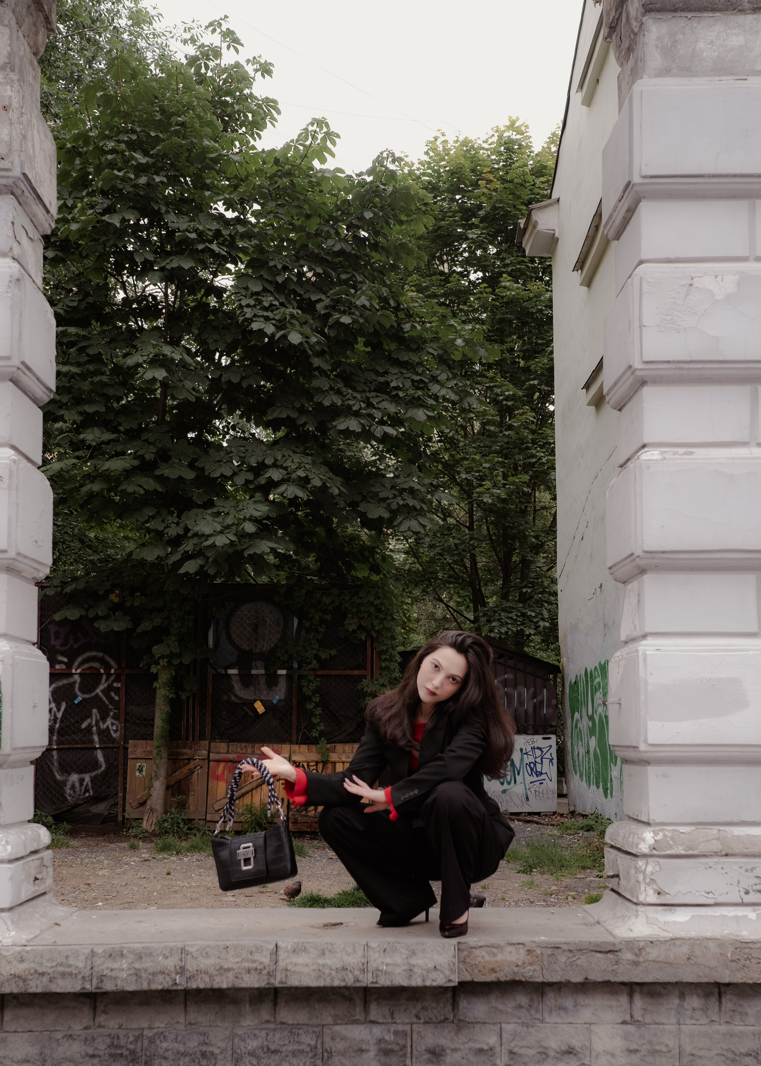 AISHA. Портретный фотограф DanilNabody