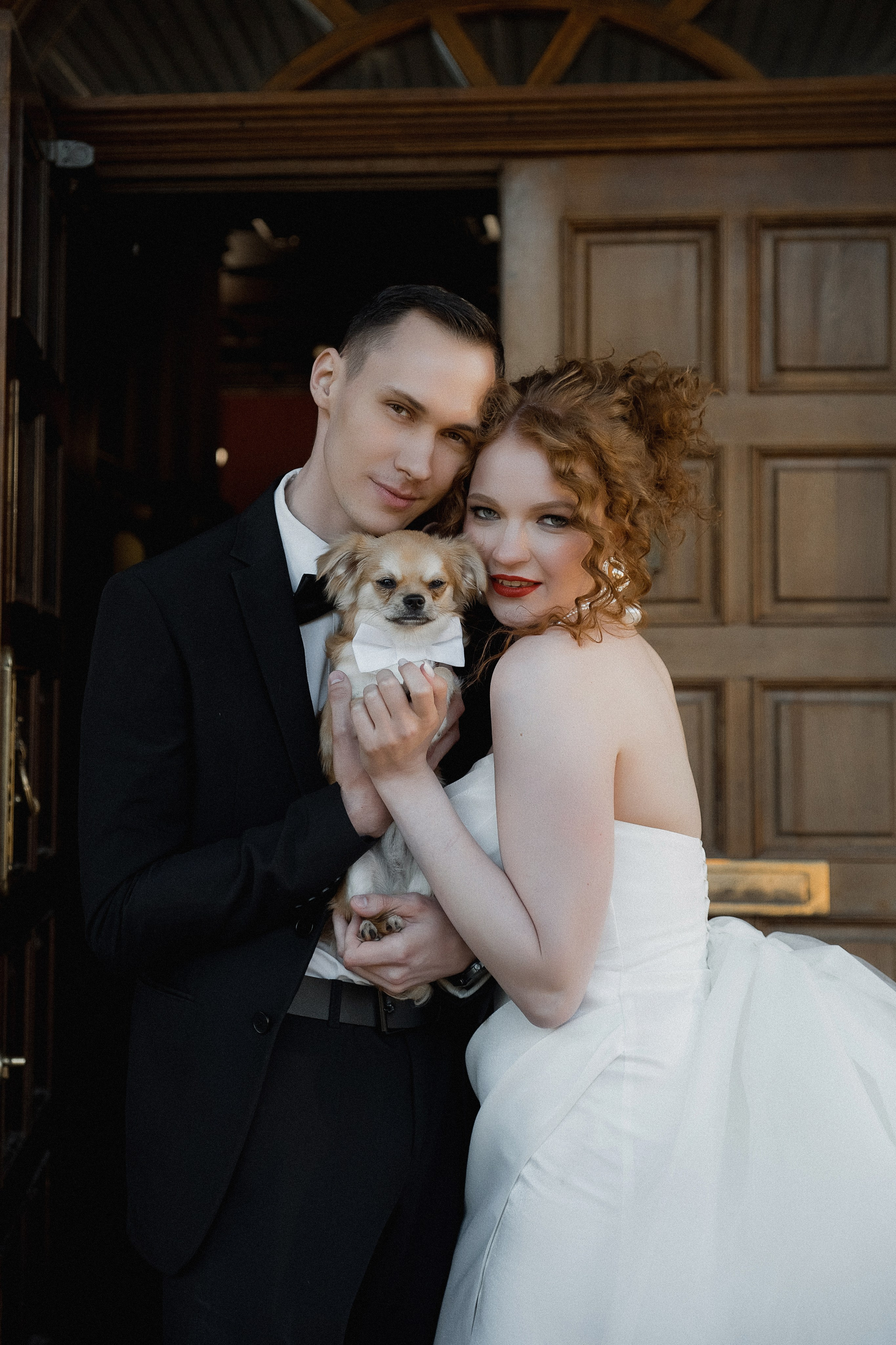 Роман и Дарья. Свадебный фотограф Воронеж Марина Грудинина