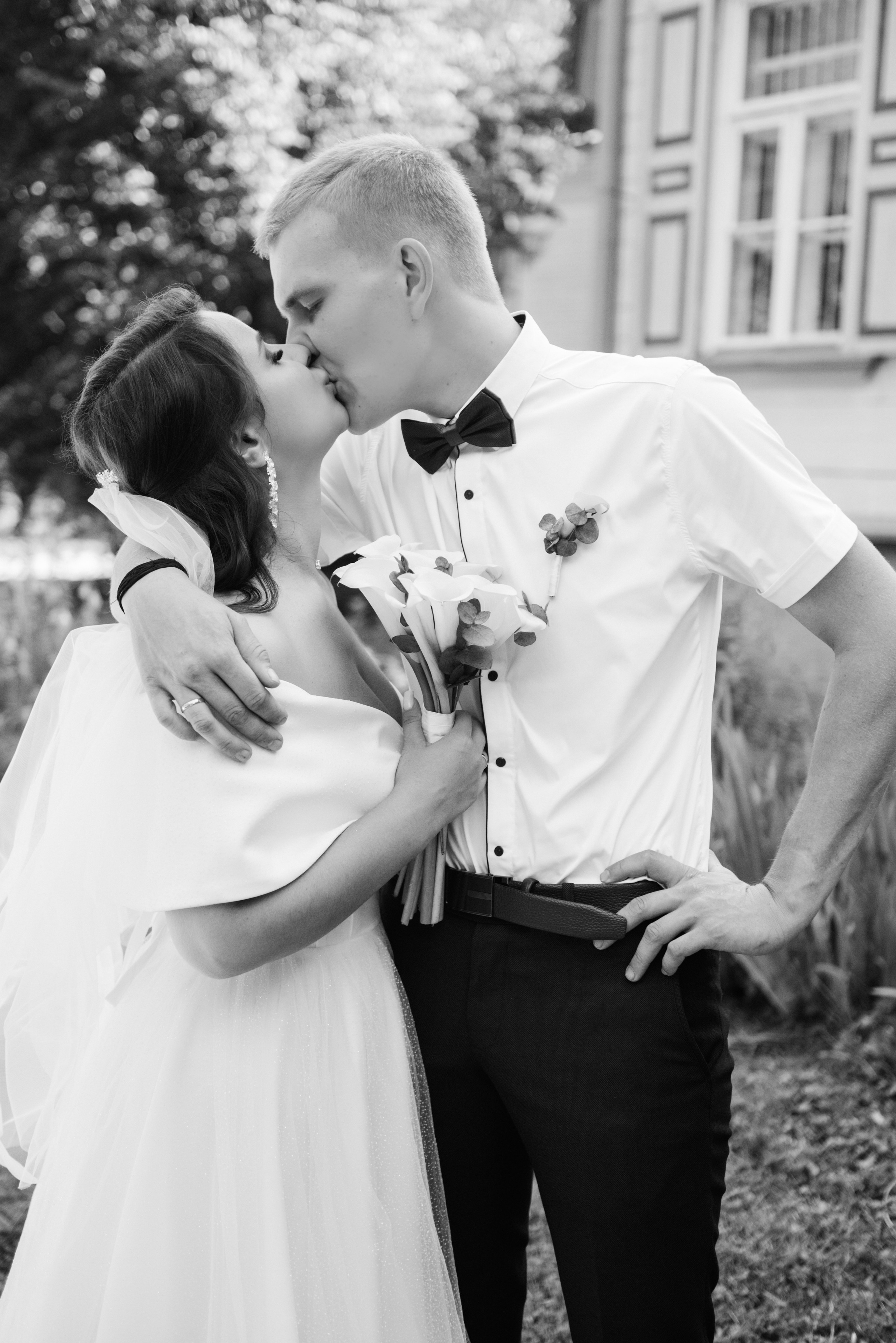 Саша и Кристина. Суханова Регина Фотограф Сергиев Посад