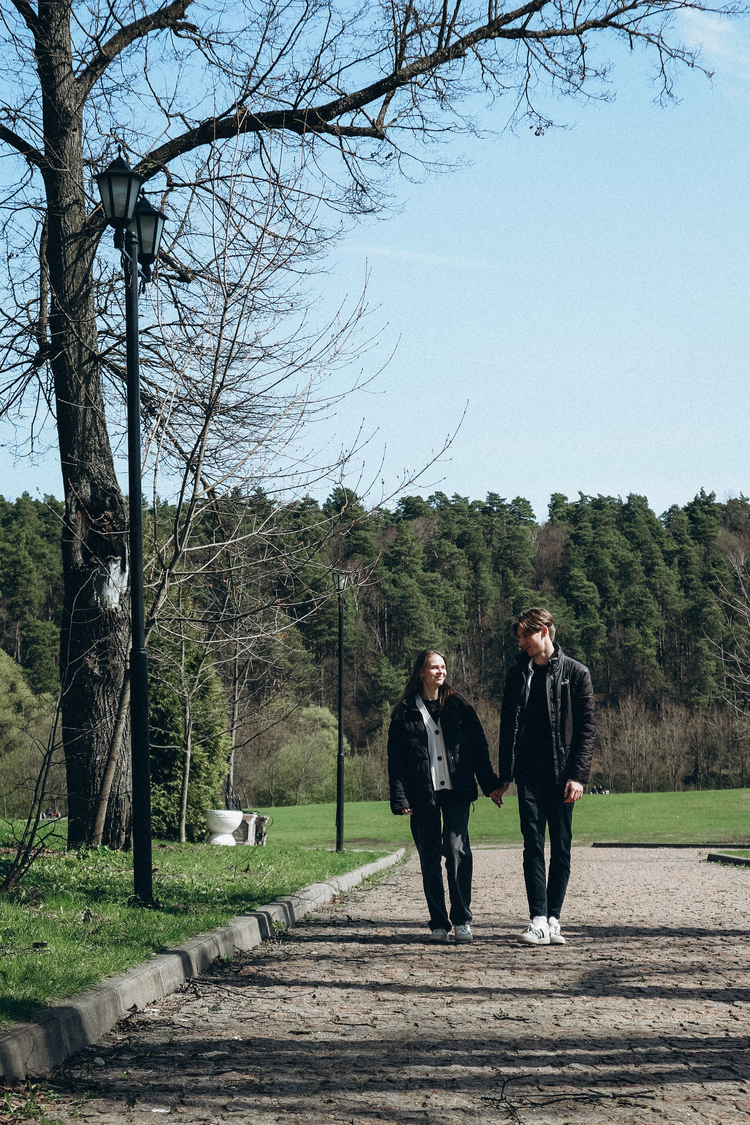 Love story. Семейный фотограф в Подольске Соколова Ольга