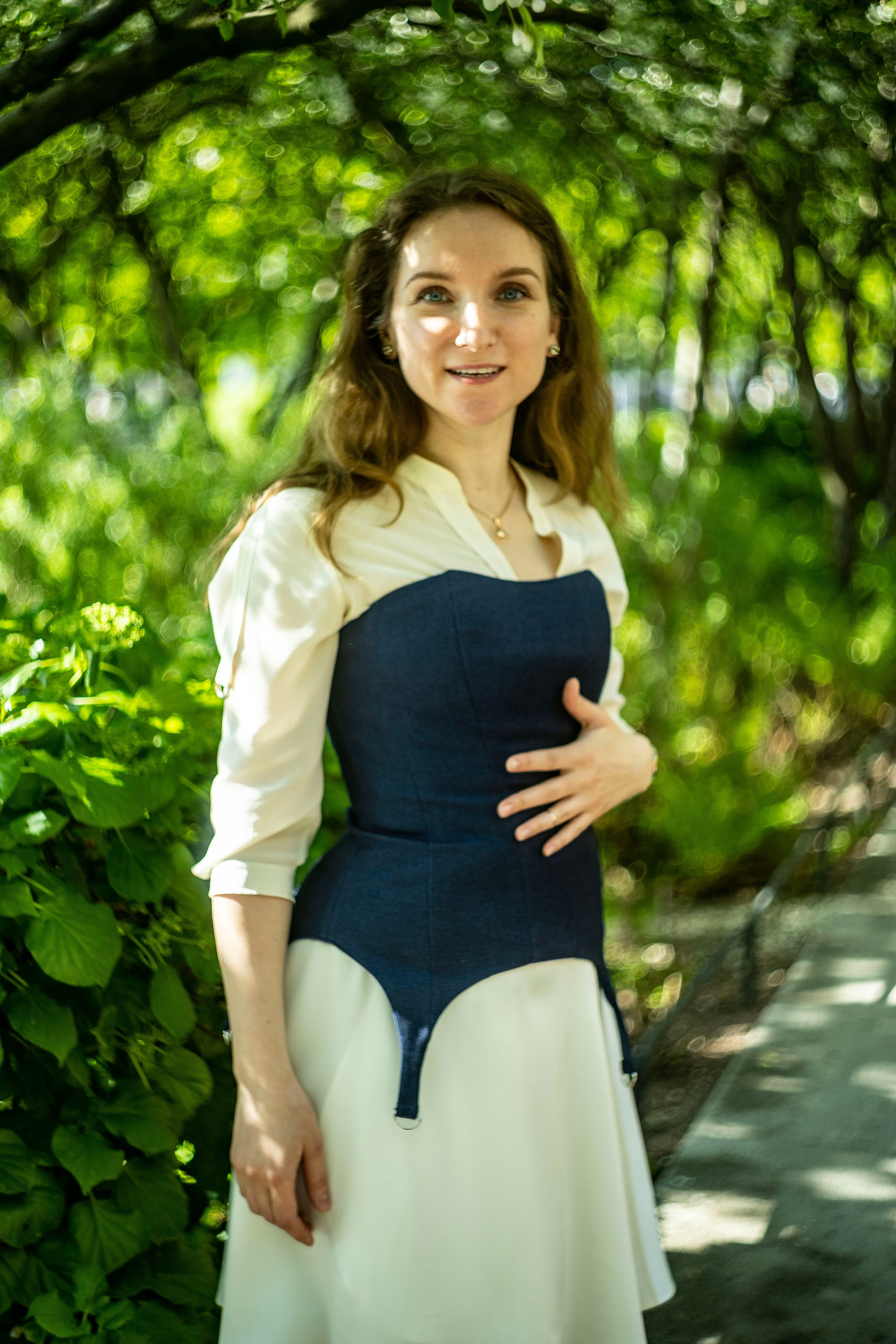 Прогулка. Драчёва Елена портретный фотограф Санкт-Петербург