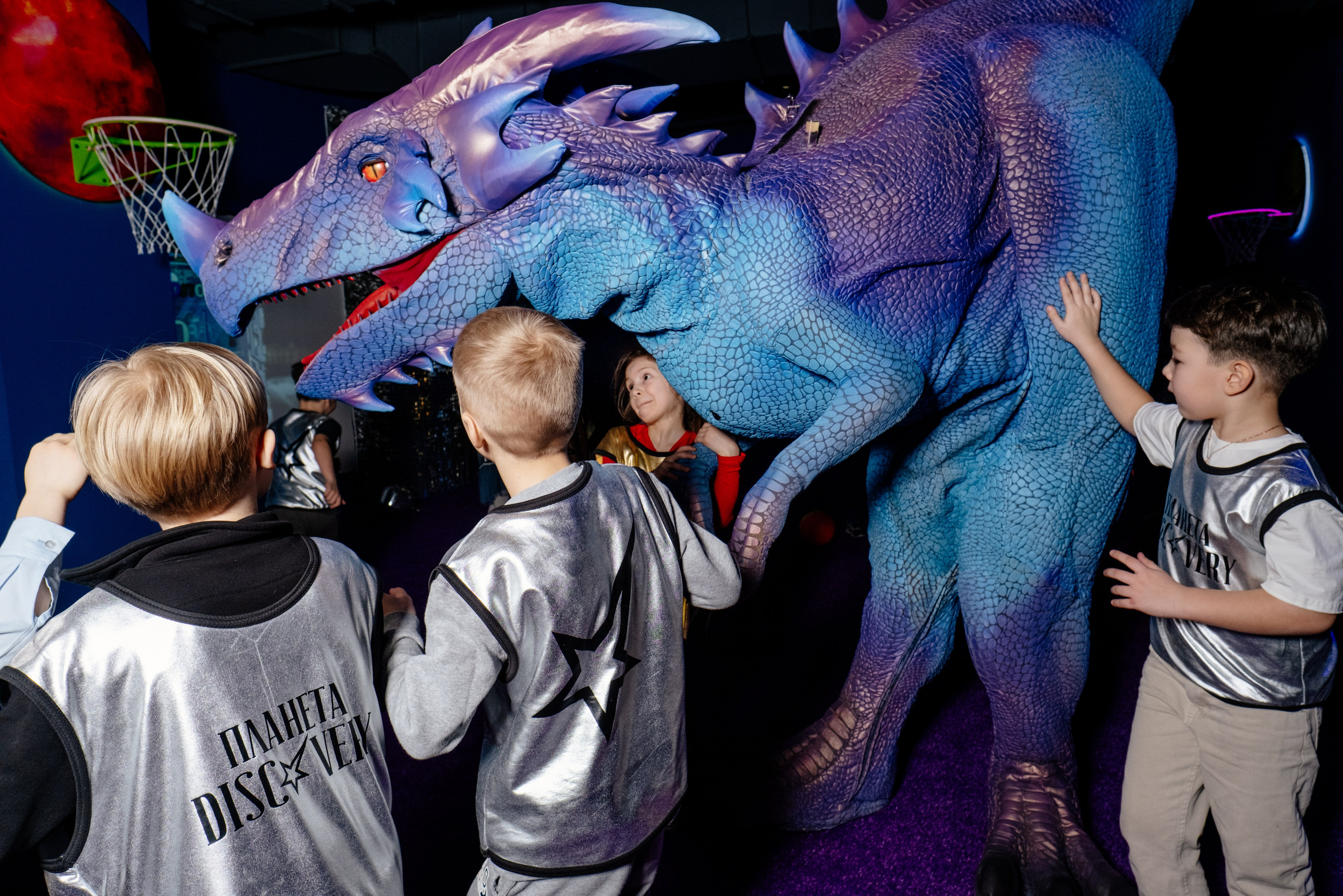 Репортаж с квеста