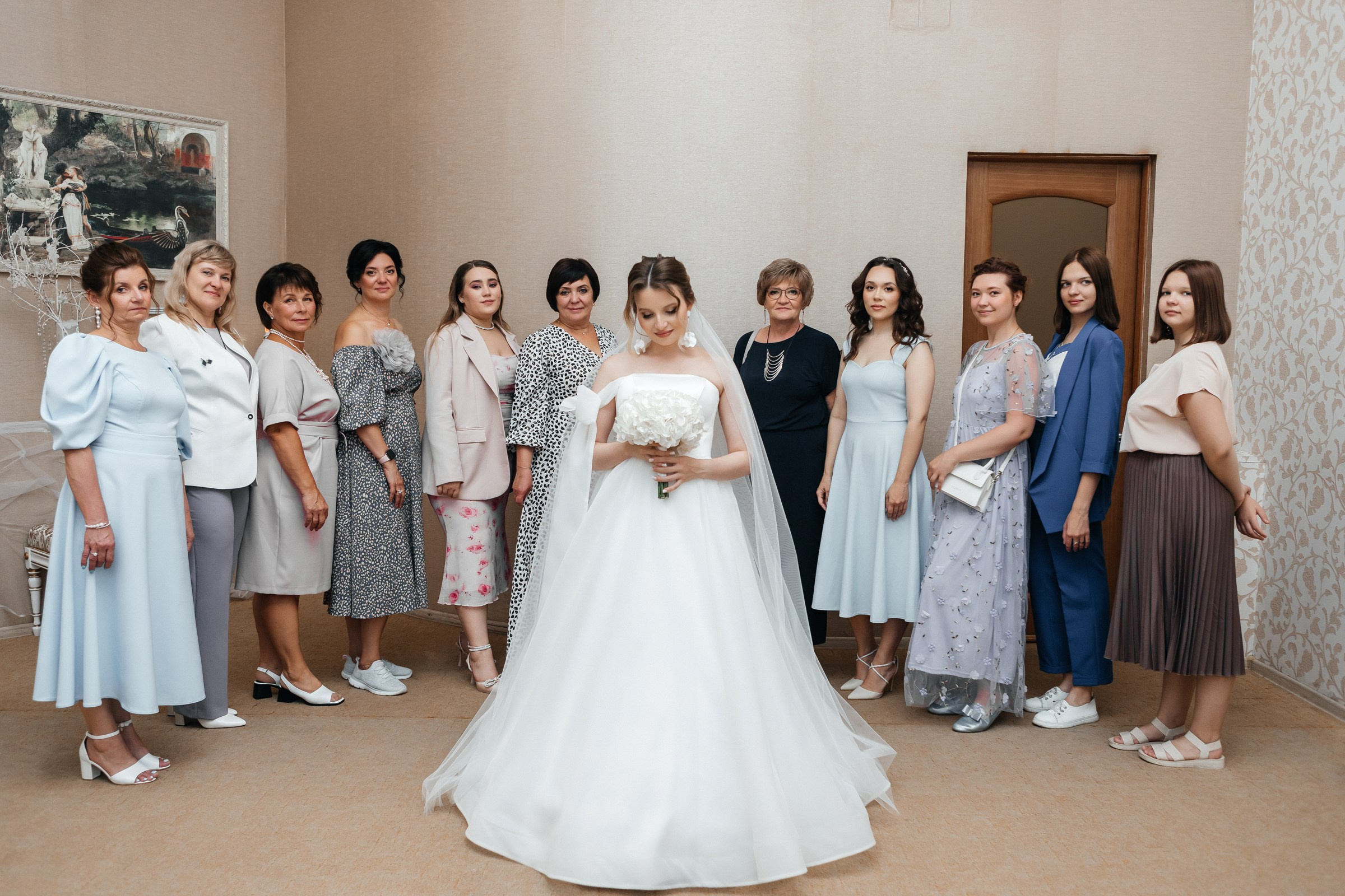 Григорий и Анна. Свадебный и персональный фотограф в Ульяновске Валерия Бельчикова