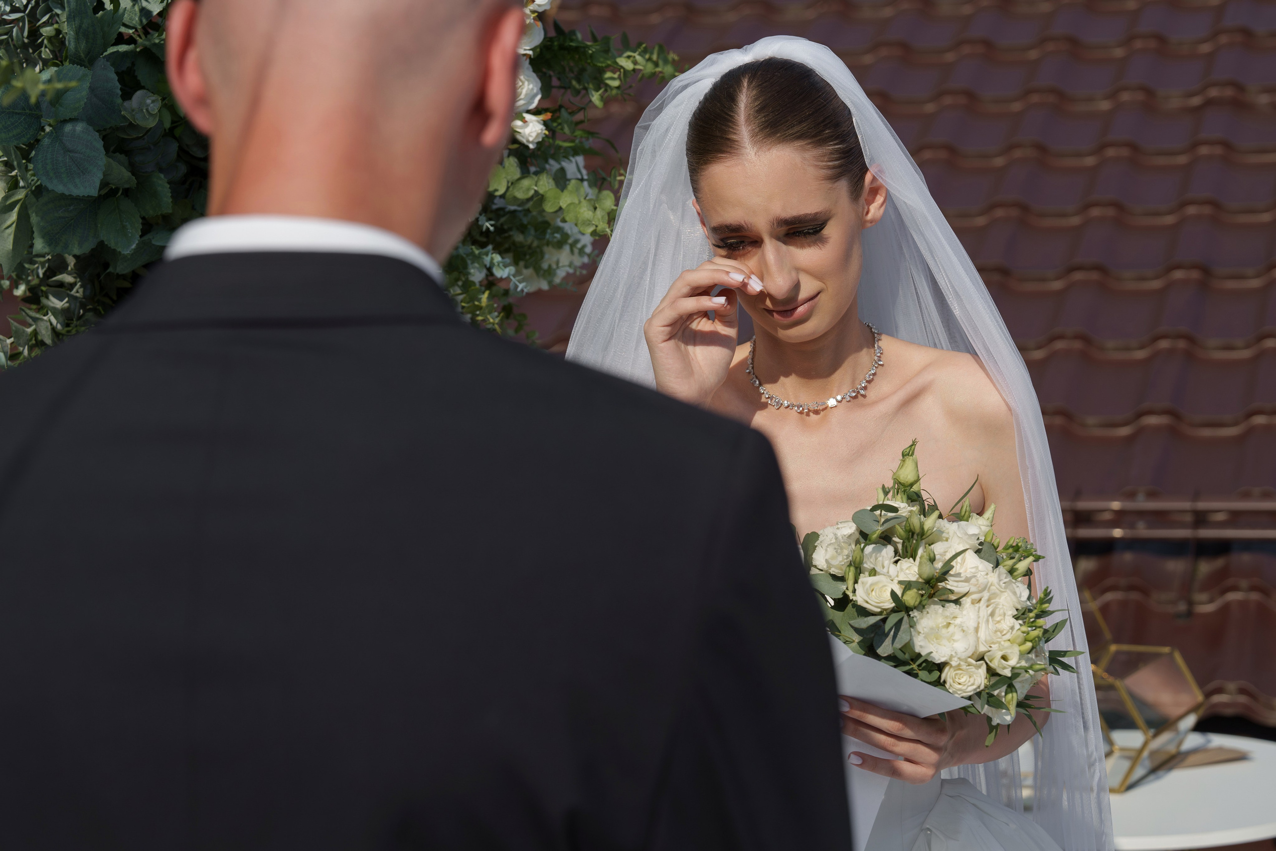 Евгений и Дарья (Пакет «MAXI» Брянск). Свадебный и репортажный фотограф Элина Козырьянова