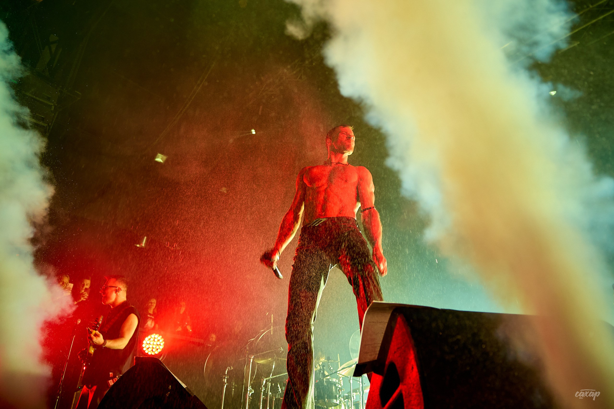 Олег Майами. Профессиональный фотограф в Екатеринбурге Юра Сахар