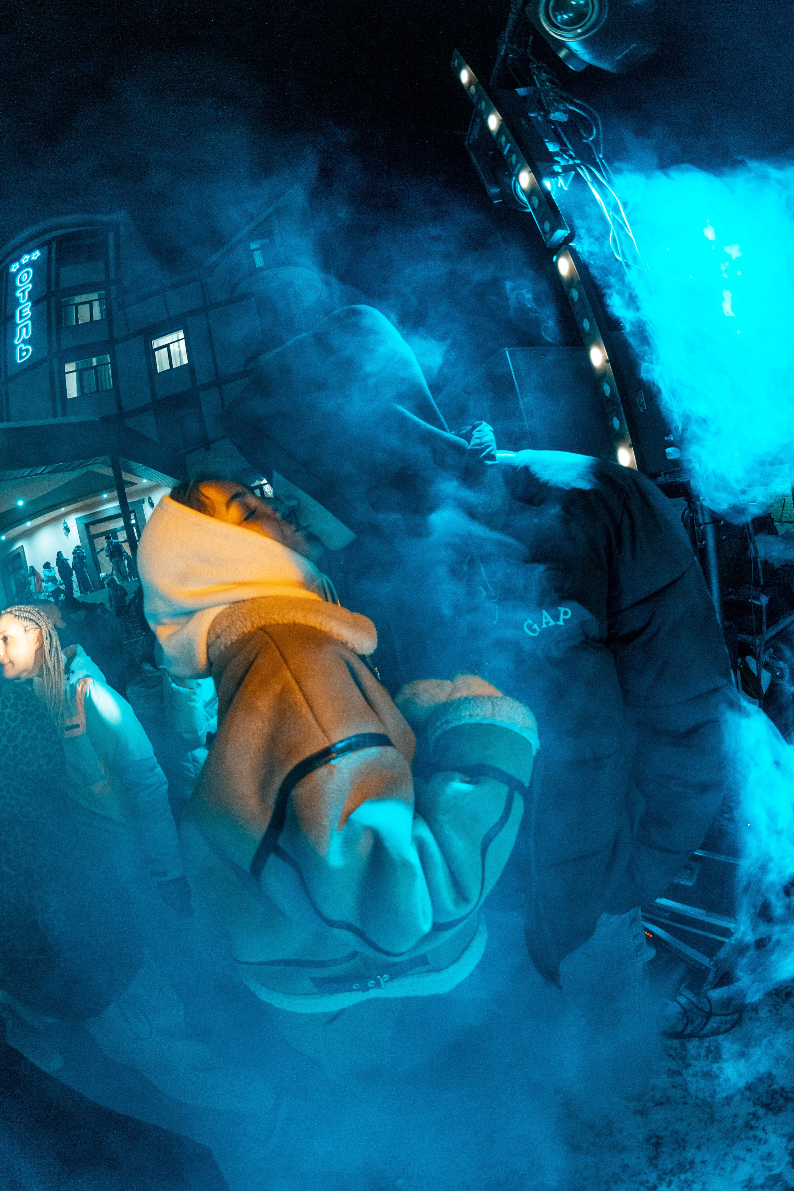 ZHARA TOUR DOMBAY | 2025 | PART1. ZHARA CREW