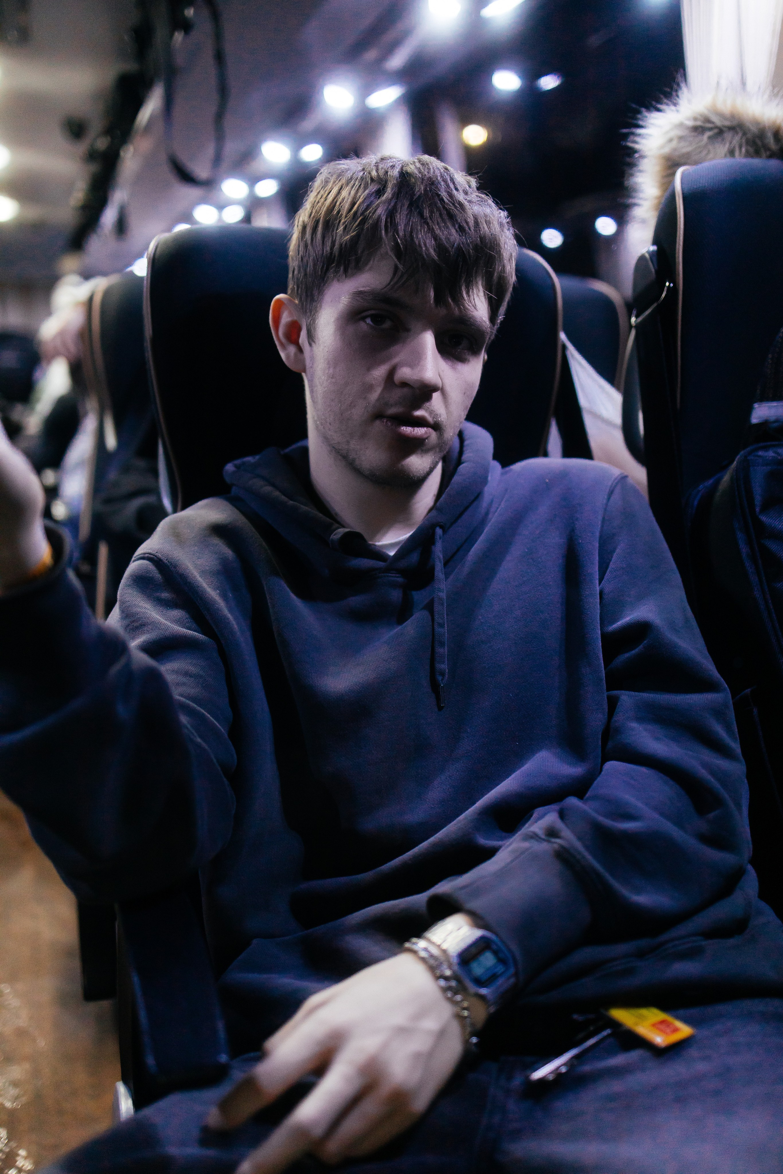 ZHARA TOUR DOMBAY | 2025 | PART2. ZHARA CREW