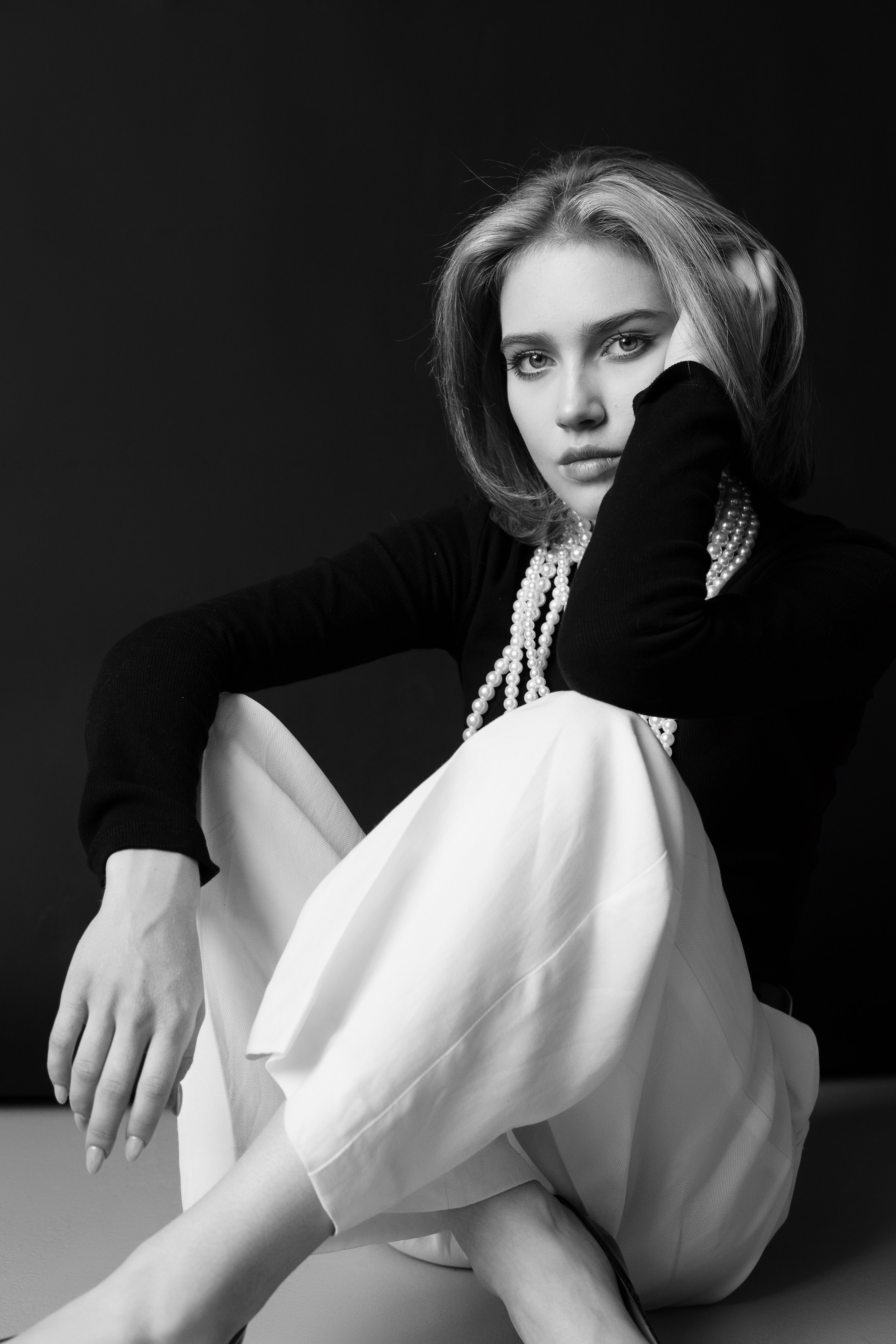 Светлана и Лиза. Фотограф Алла Быкова