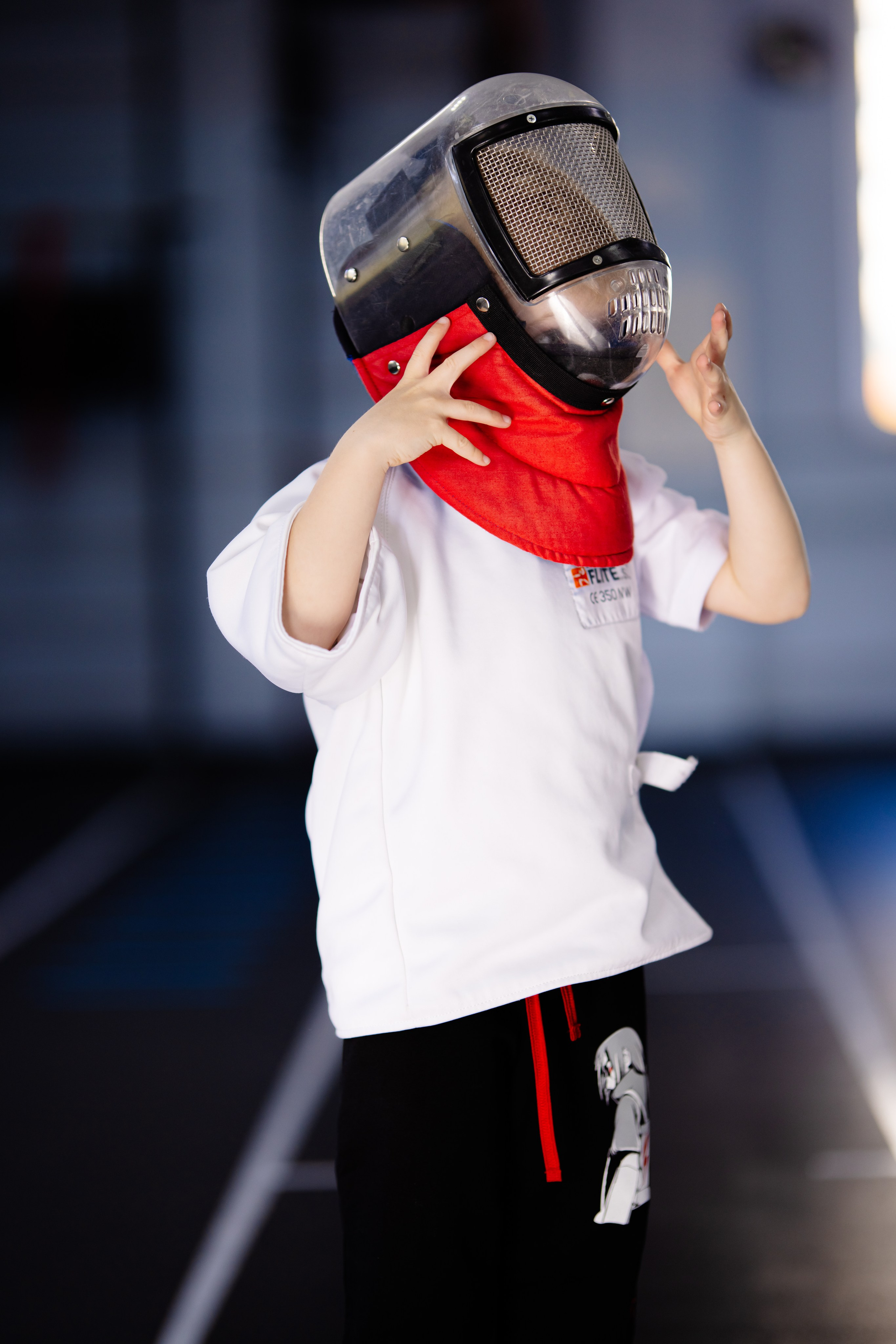 Фехтование. Спорт и свет | Лина Арнаутова