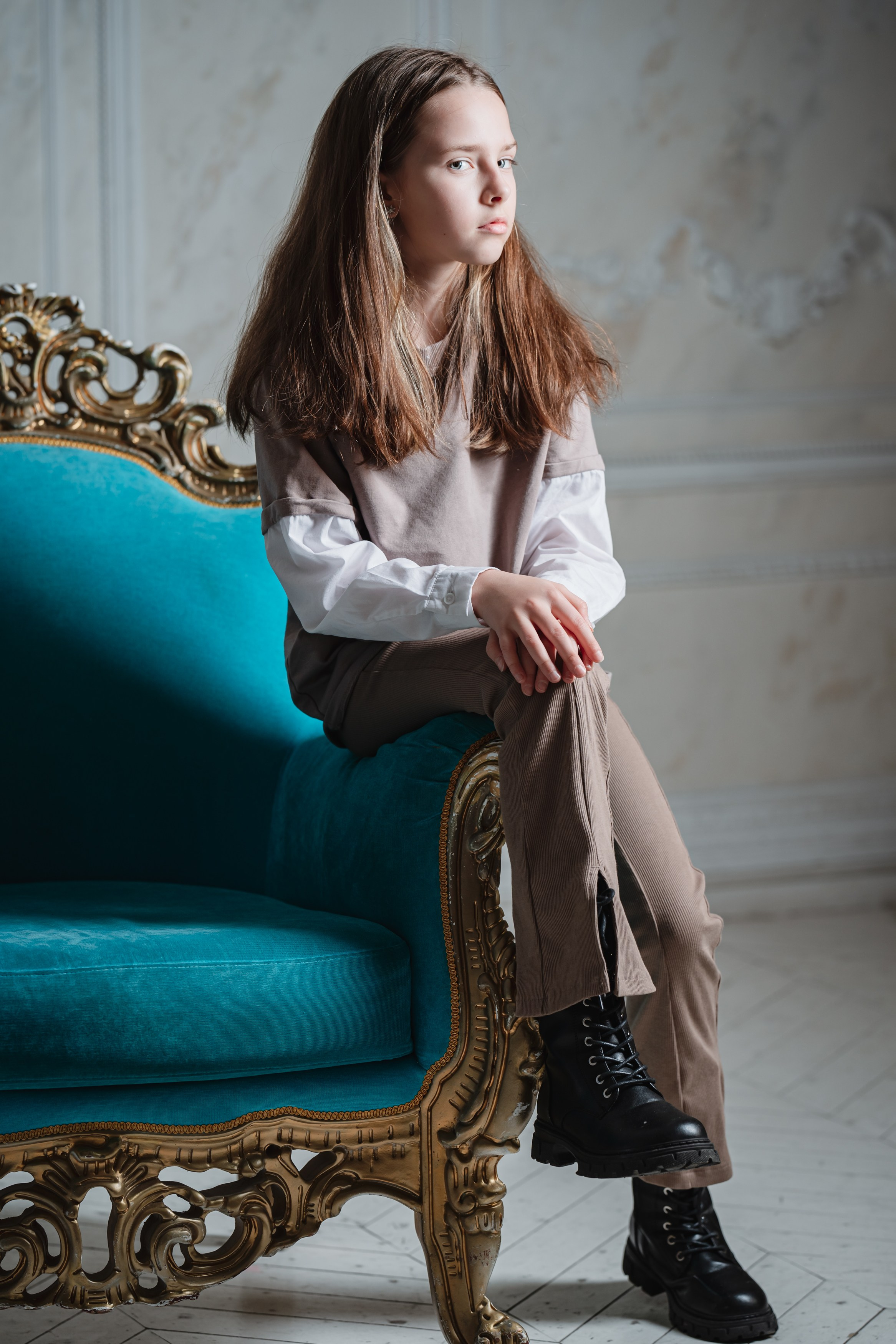 STUDIO. Спорт и свет | Лина Арнаутова