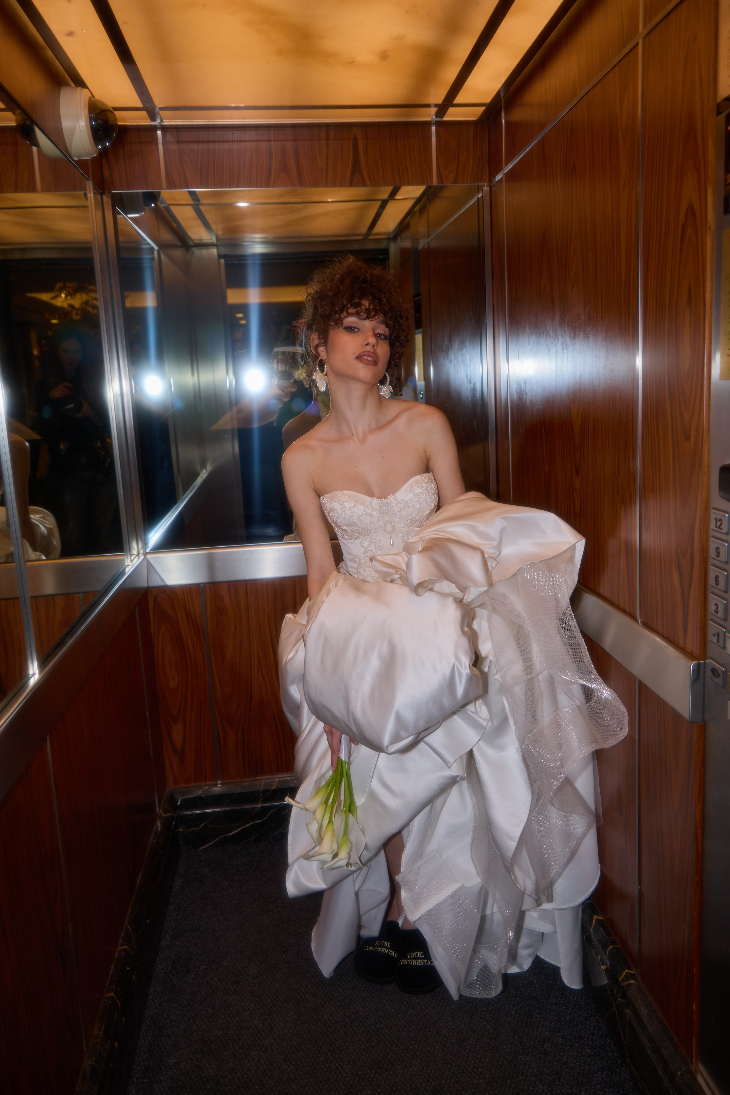 Континенталь Сергей и Лиза. Марковкина КрисТина