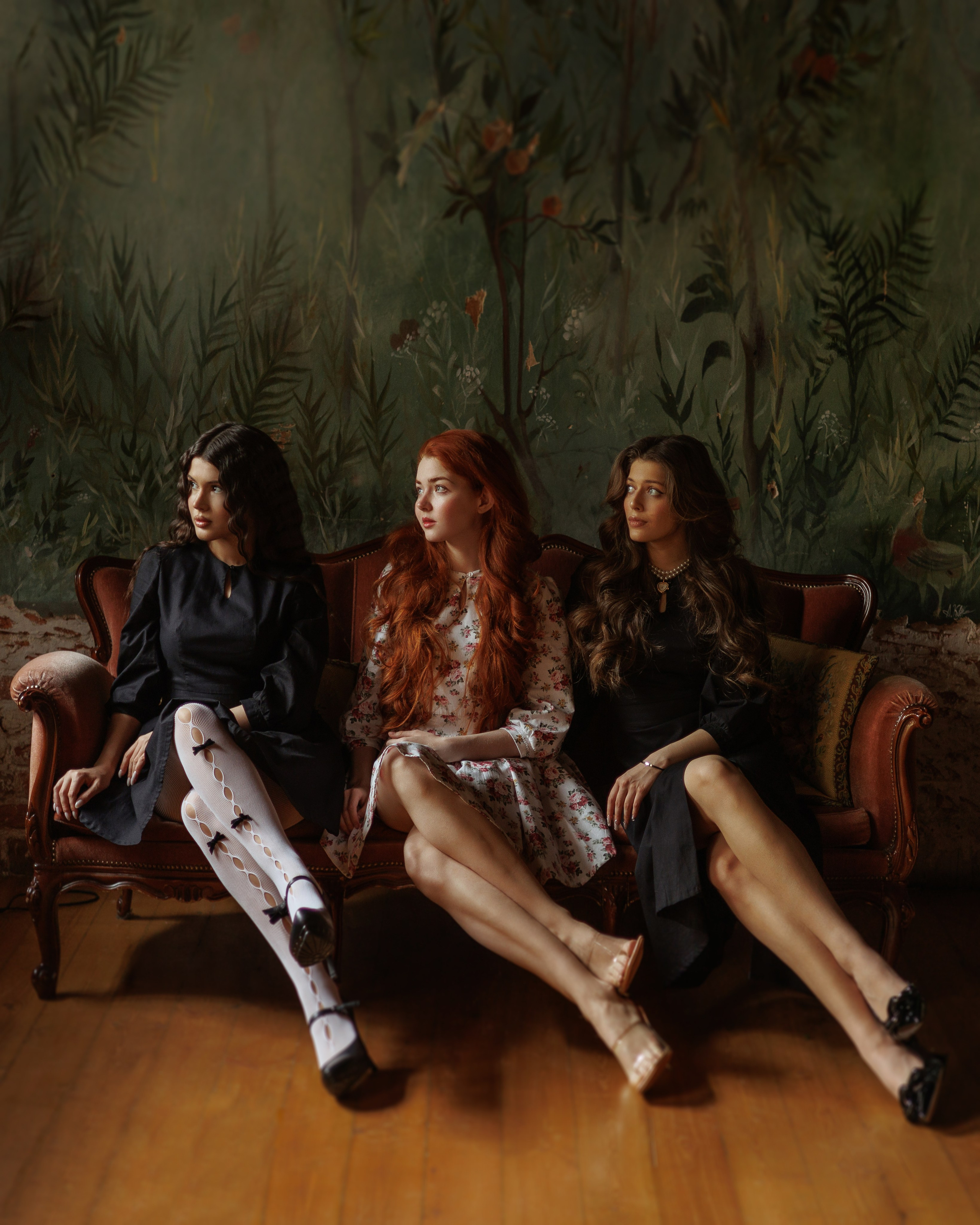 Лукбук Косынка. Марковкина КрисТина