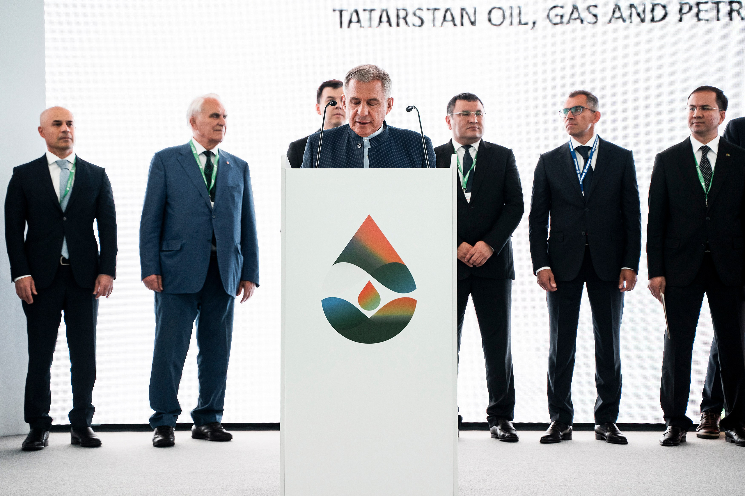 ГазоНефтеХимический форум. Фотограф Казань