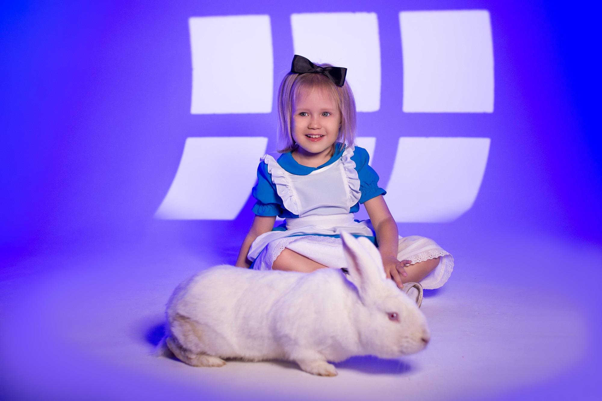 Алиса (студийная съемка). Творческий фотограф Вологда