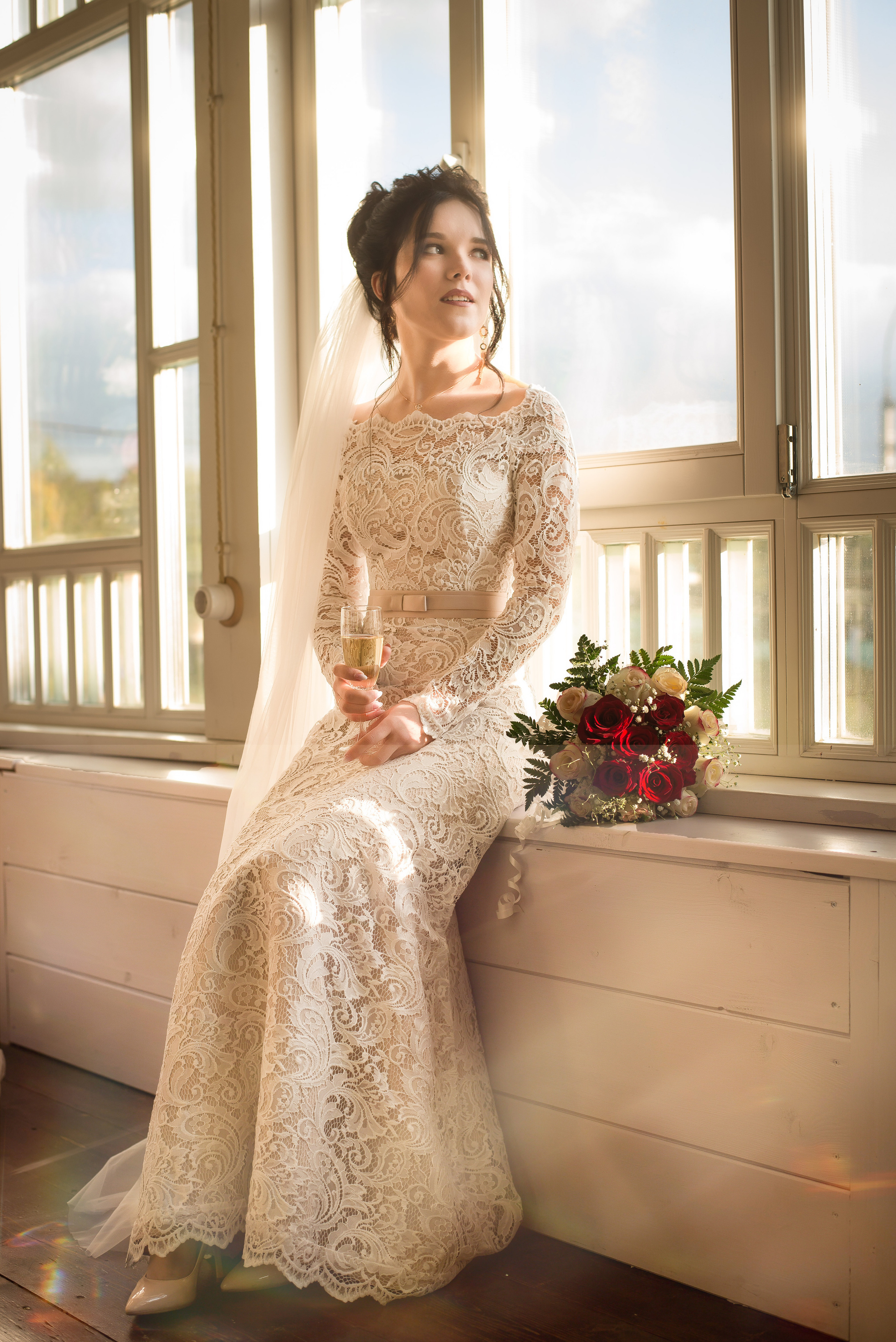 Свадьба 20.07.2019. Творческий фотограф Вологда