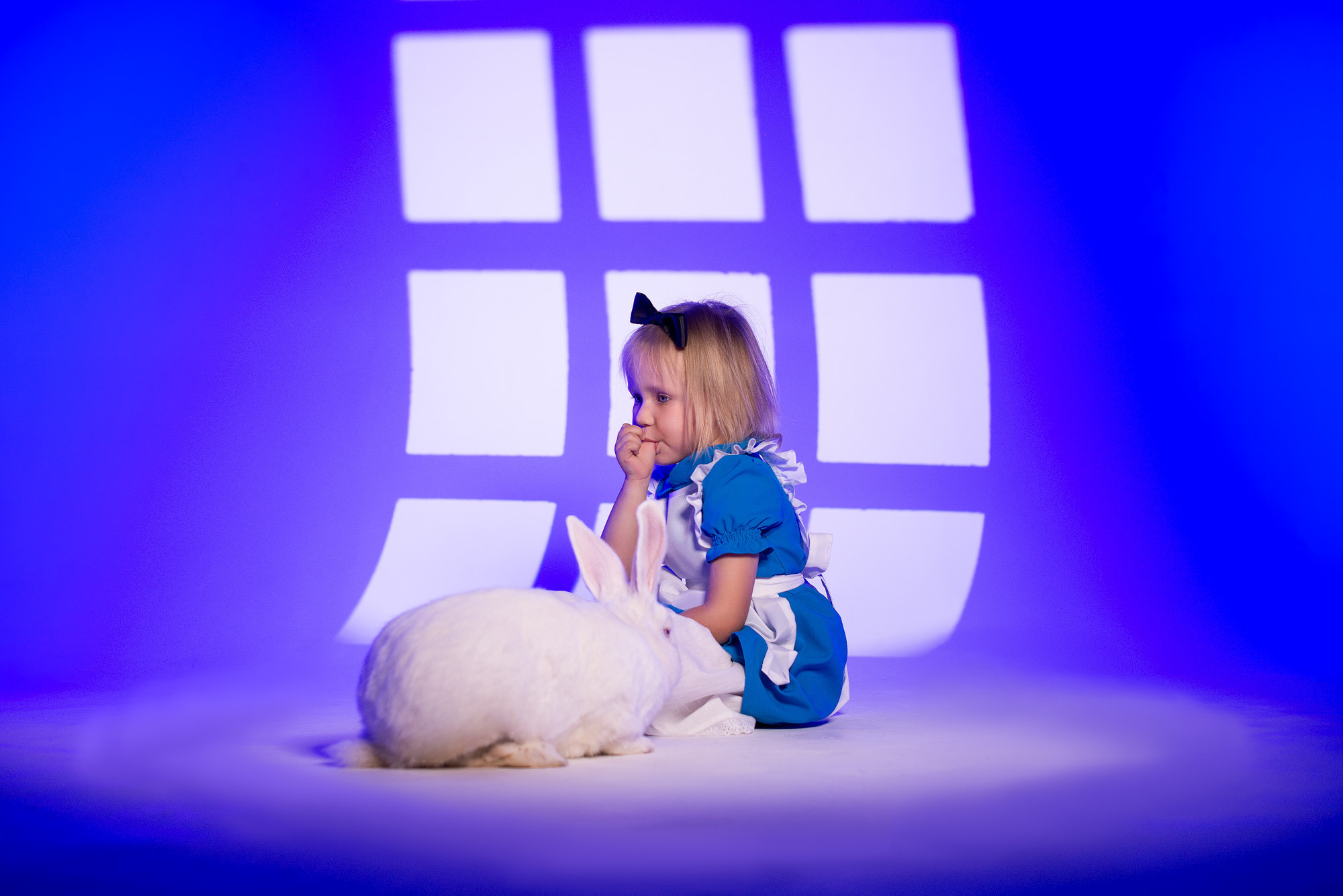 Алиса (студийная съемка). Творческий фотограф Вологда