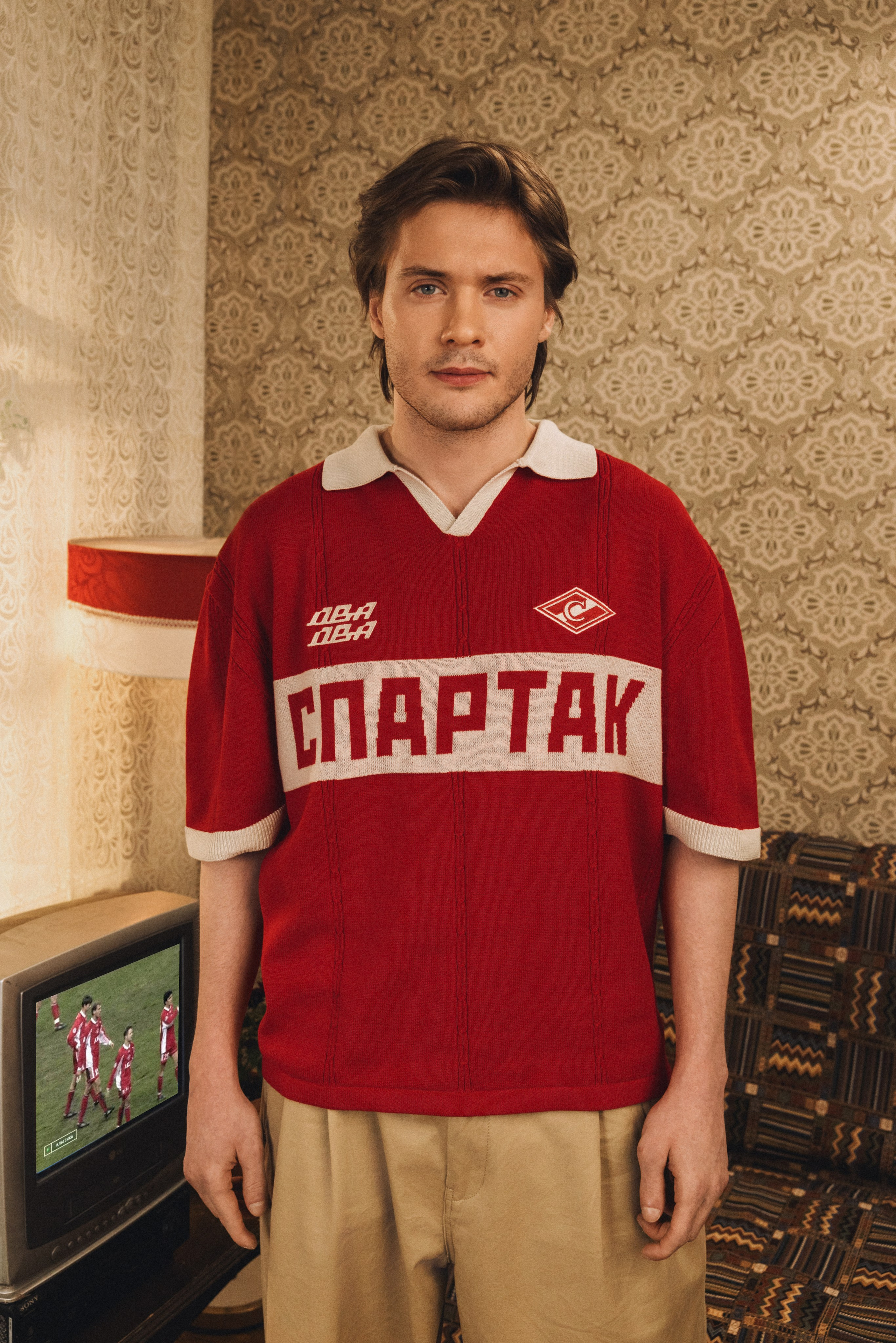 Спартак. Meyker Daria • Photographer in St. Petersburg