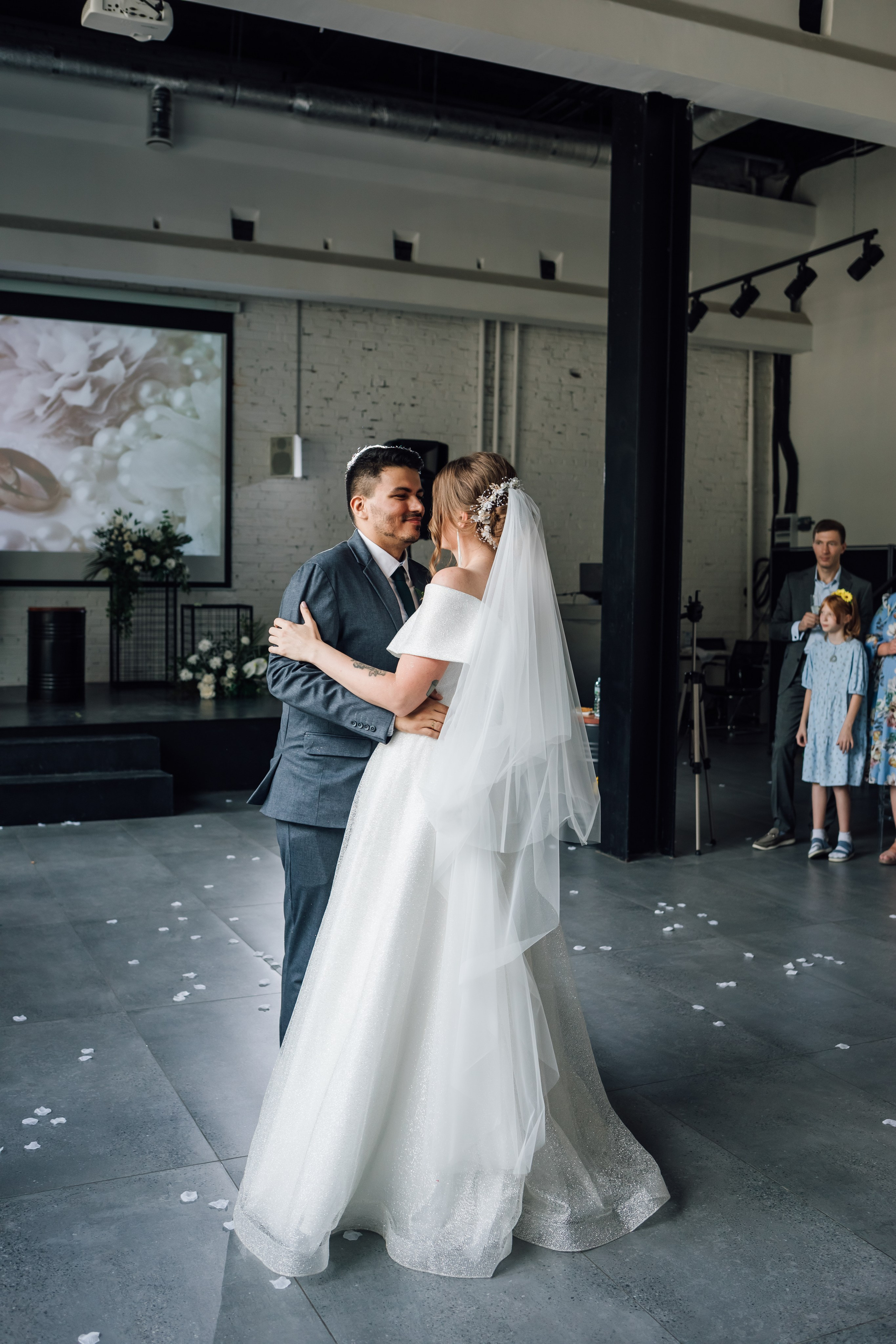 Анастасия и Лукас. Свадебный и семейный фотограф в Москве Евгения Лисина
