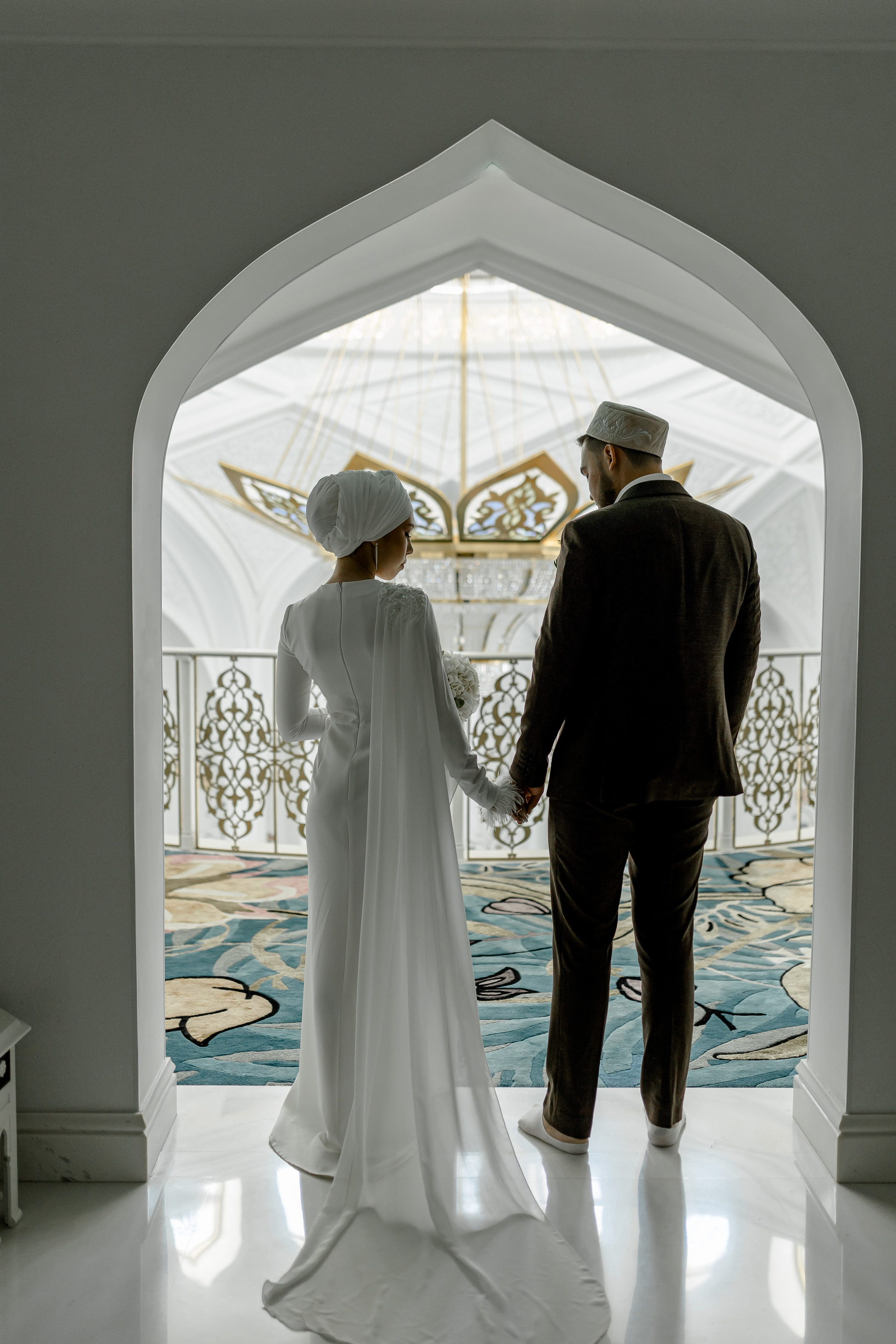 Искандер и Камилла. Фотограф Лейсан Файзуллина