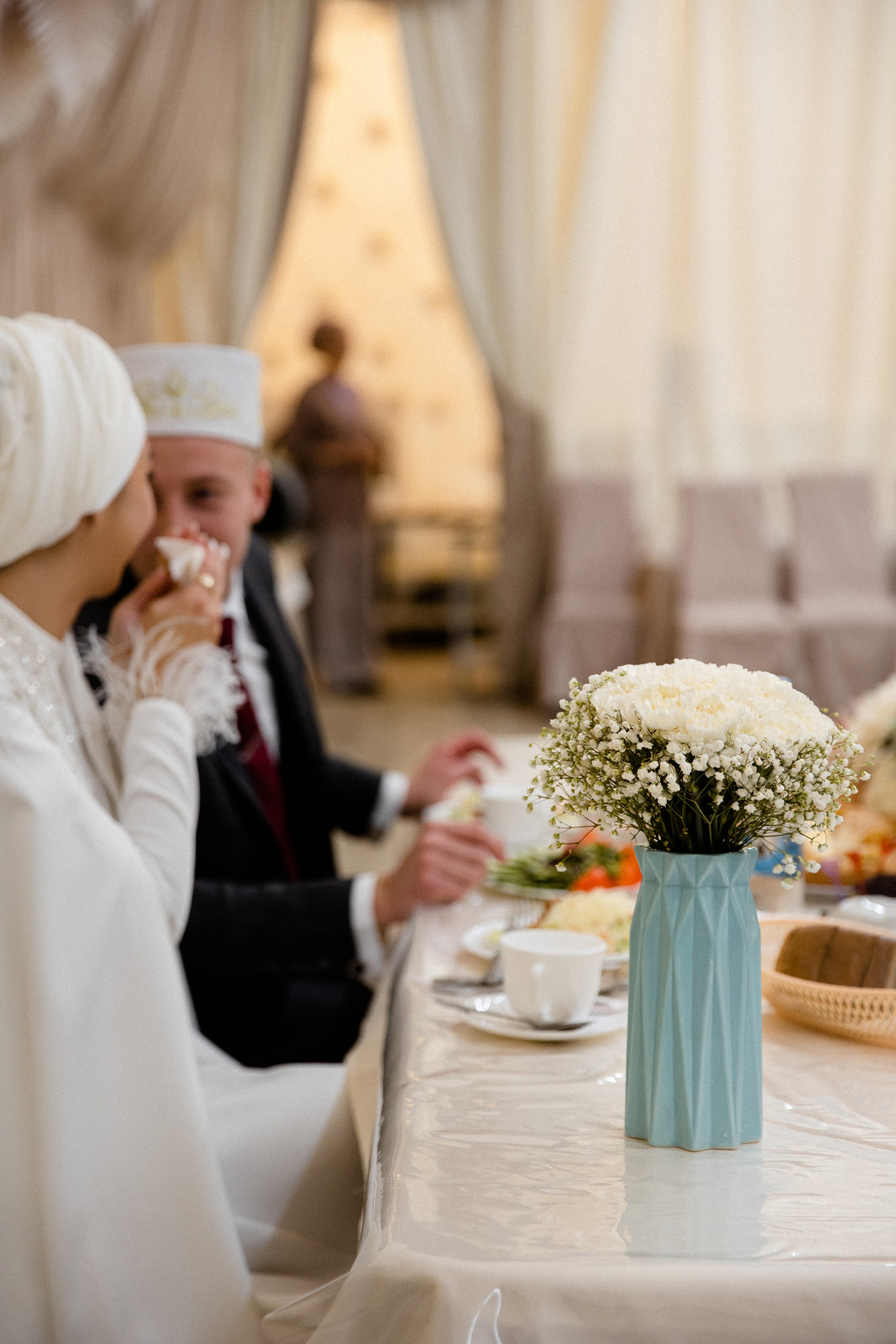 Искандер и Аида. Фотограф Лейсан Файзуллина