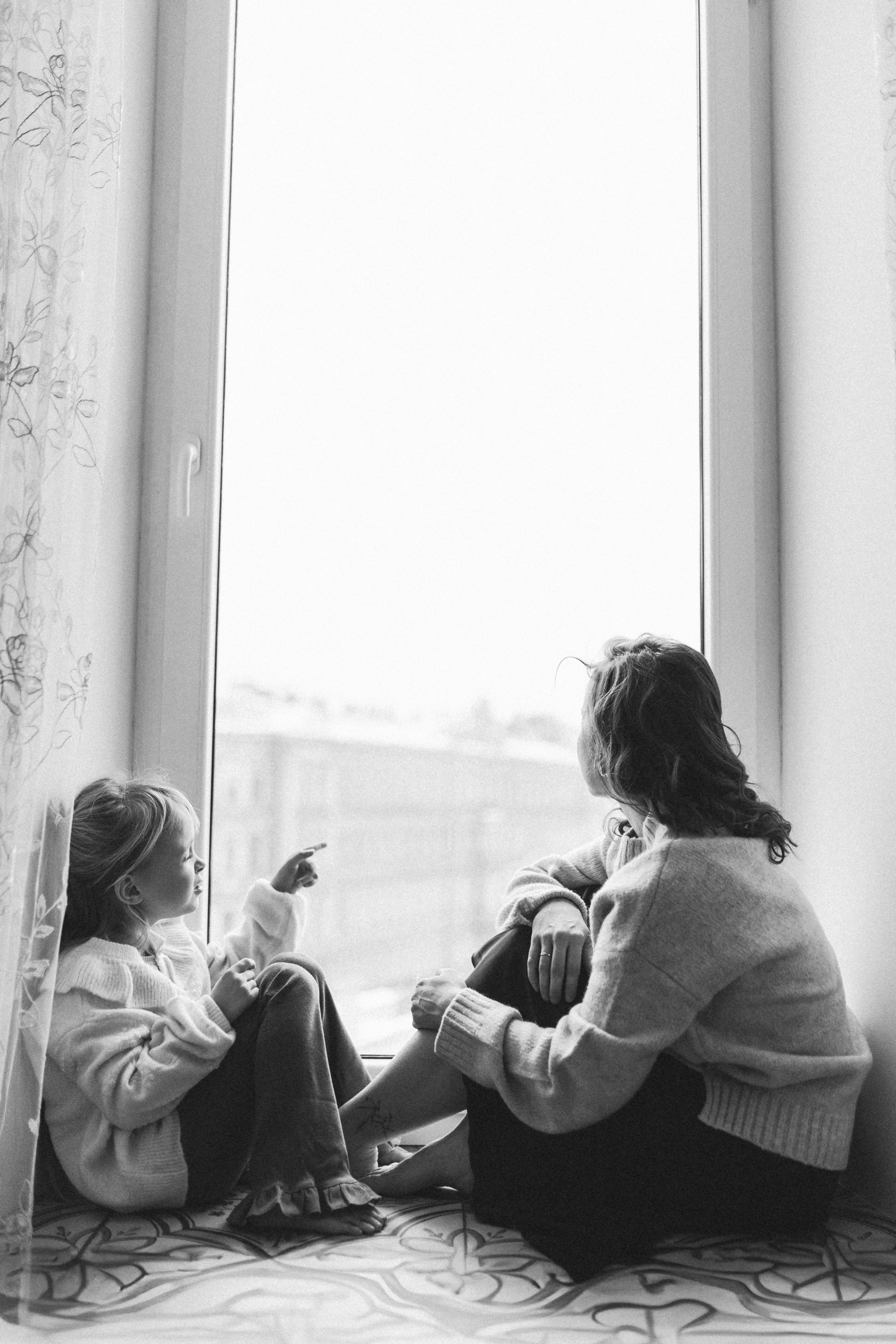 Алина, Юля. Семейный фотограф Оля Гладченко