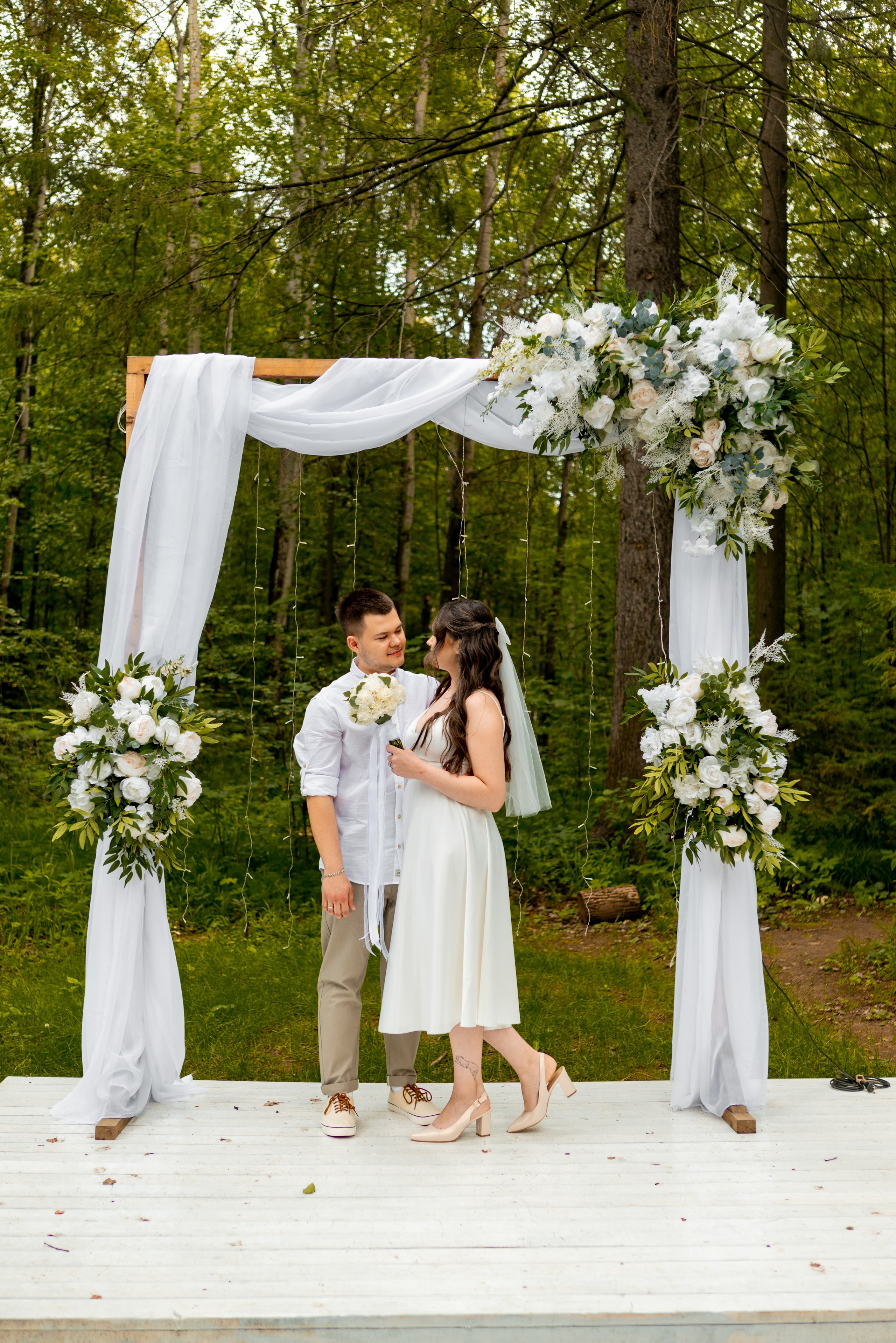 Данил и Софья. Свадьба. Семейный и свадебный фотограф в Ижевске Елена Полтанова