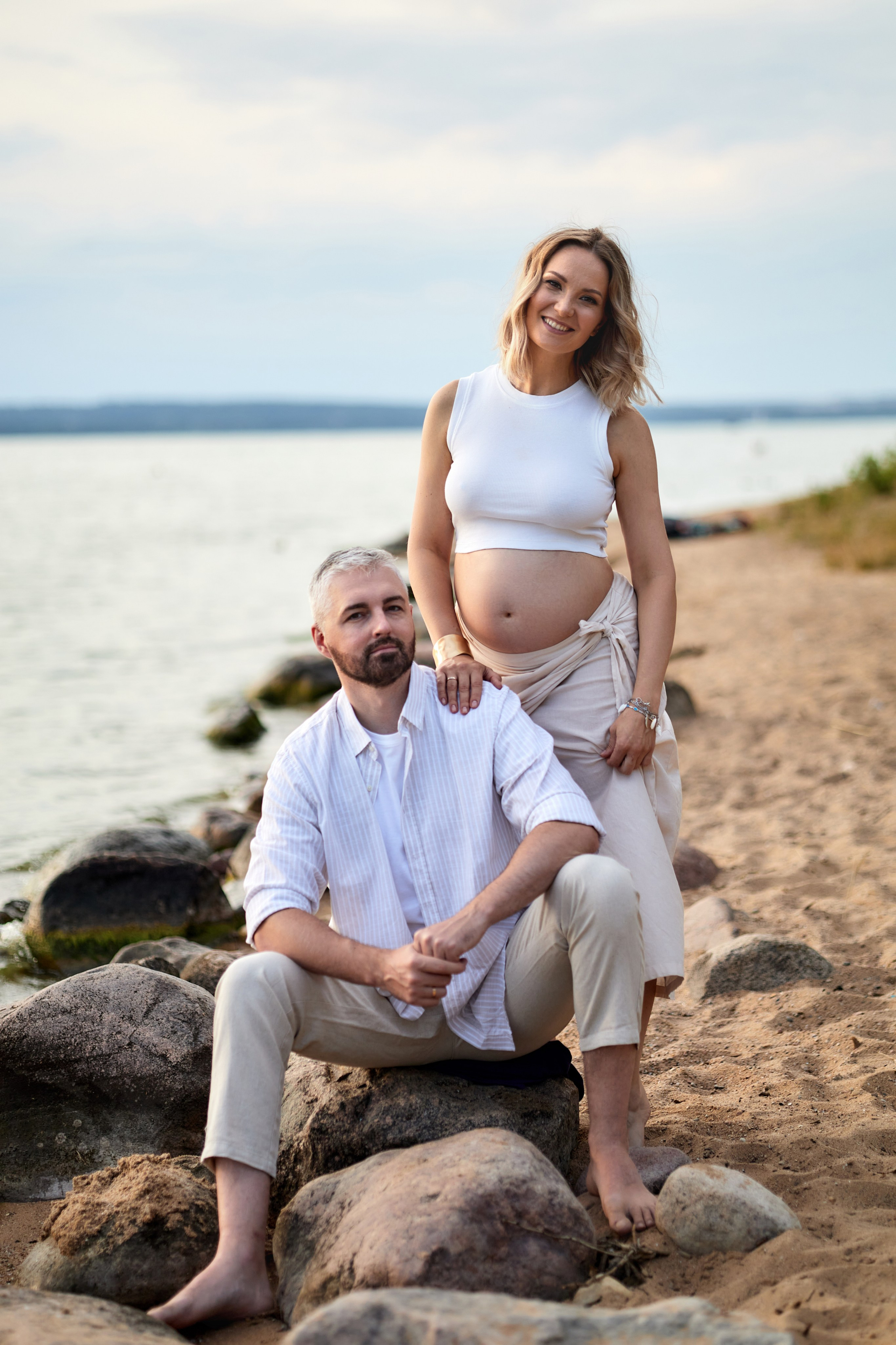 Будущие родители. Фотограф в Минске Анна Кучинская