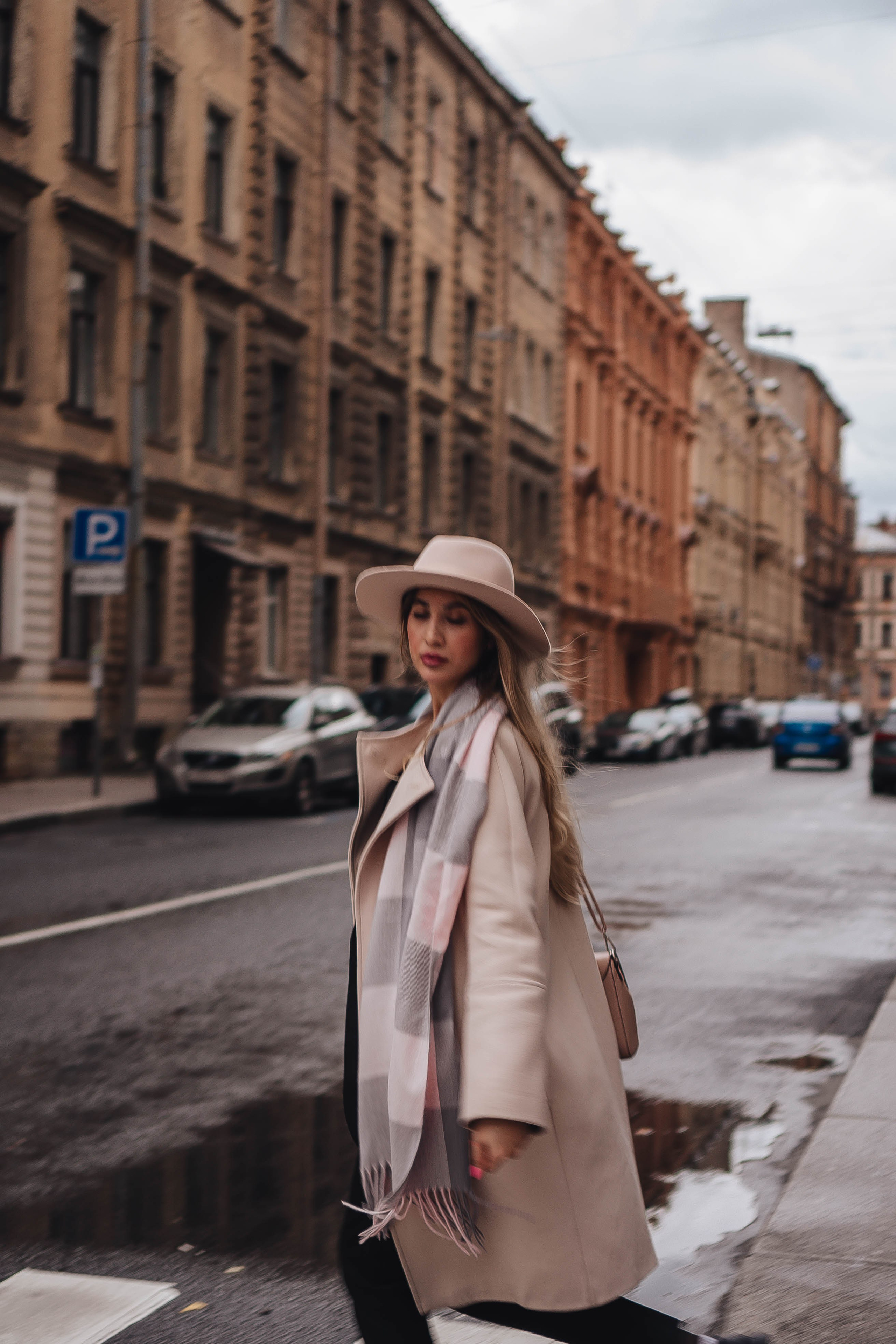 Осенняя. Профессиональный фотограф, Санкт-Петербург — Виктория Богомолова