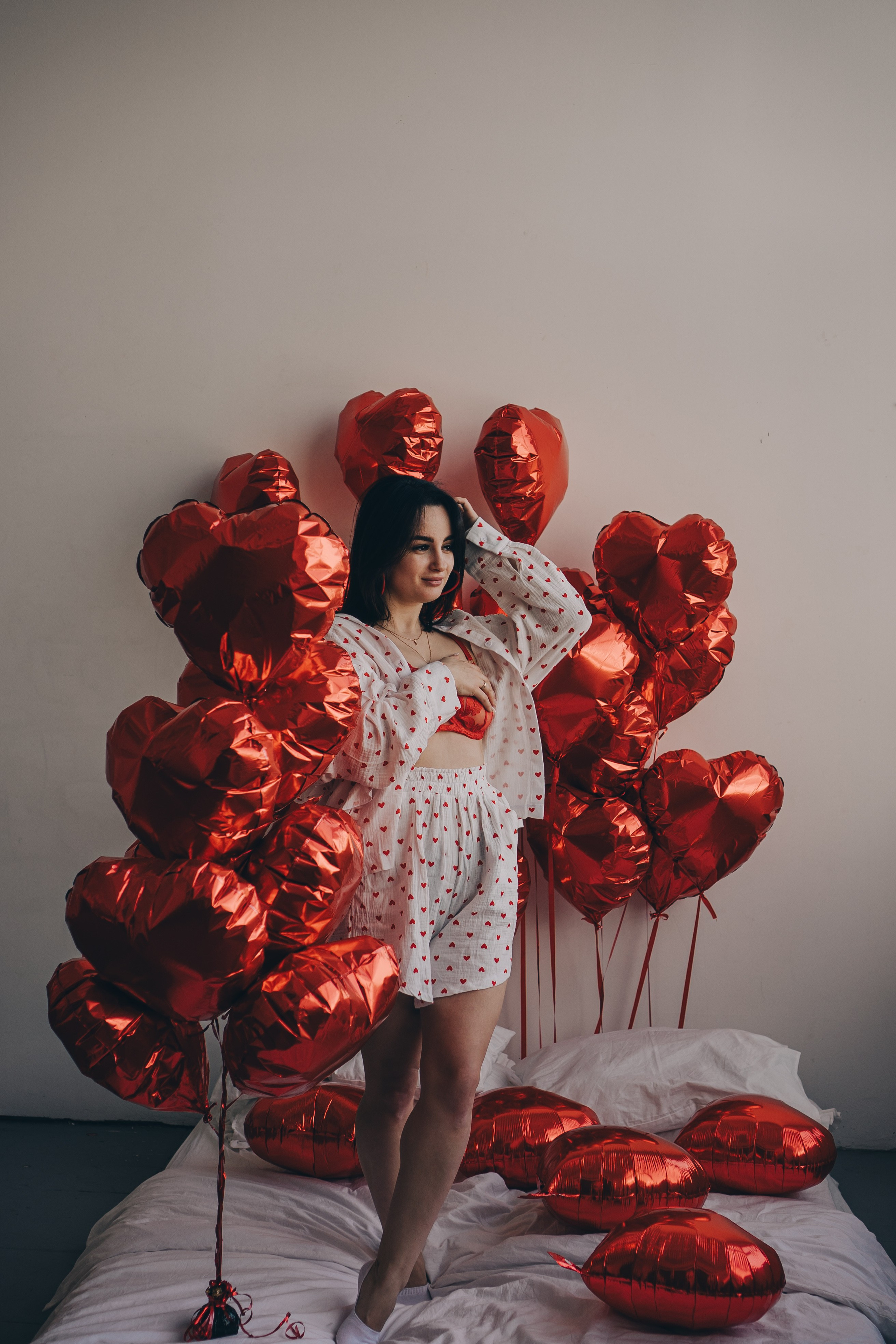 Красные колготки. Профессиональный фотограф, Санкт-Петербург — Виктория Богомолова