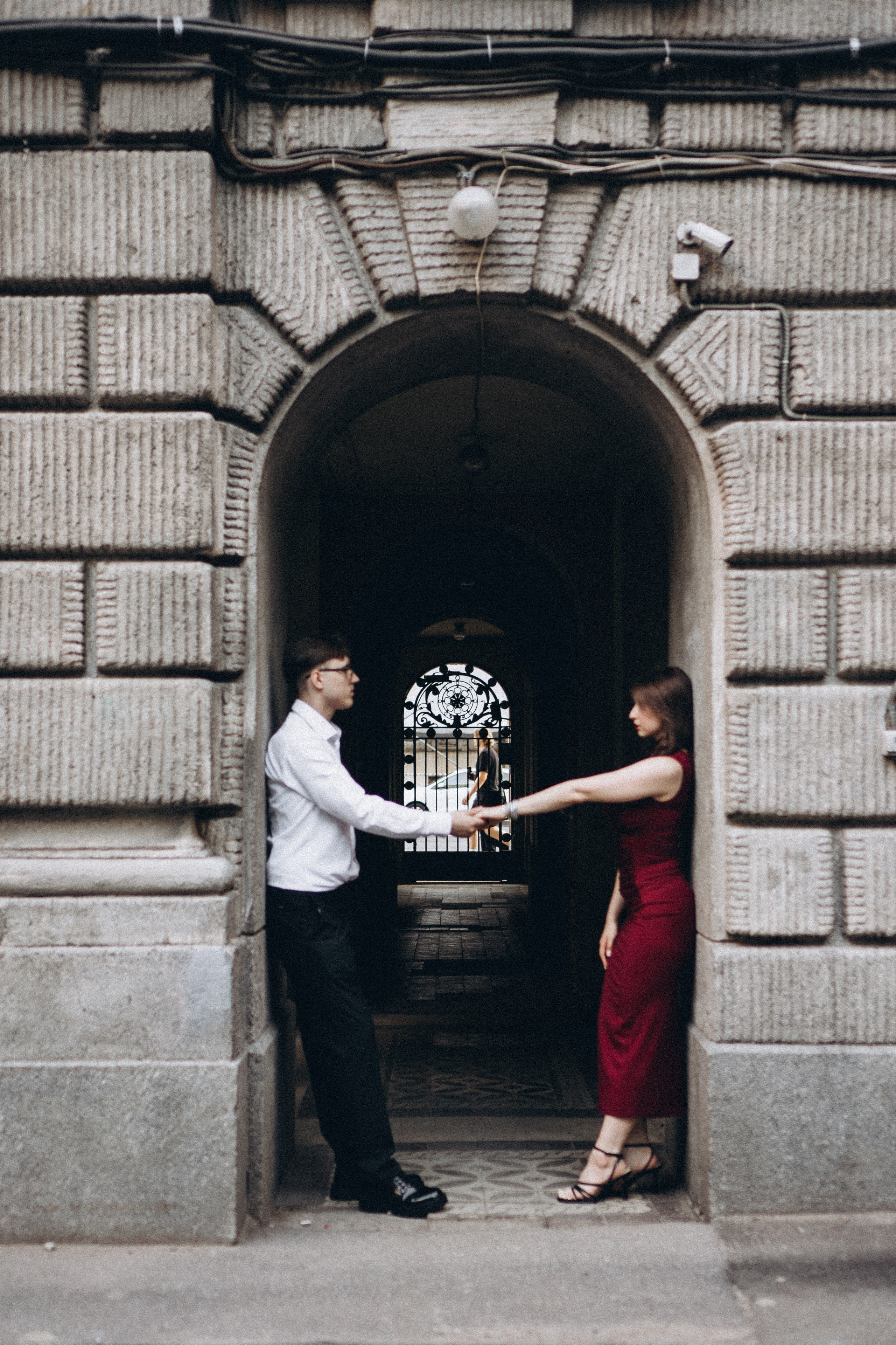 ПРОГУЛКА НА ЗАКАТЕ. Профессиональный фотограф, Санкт-Петербург — Виктория Богомолова