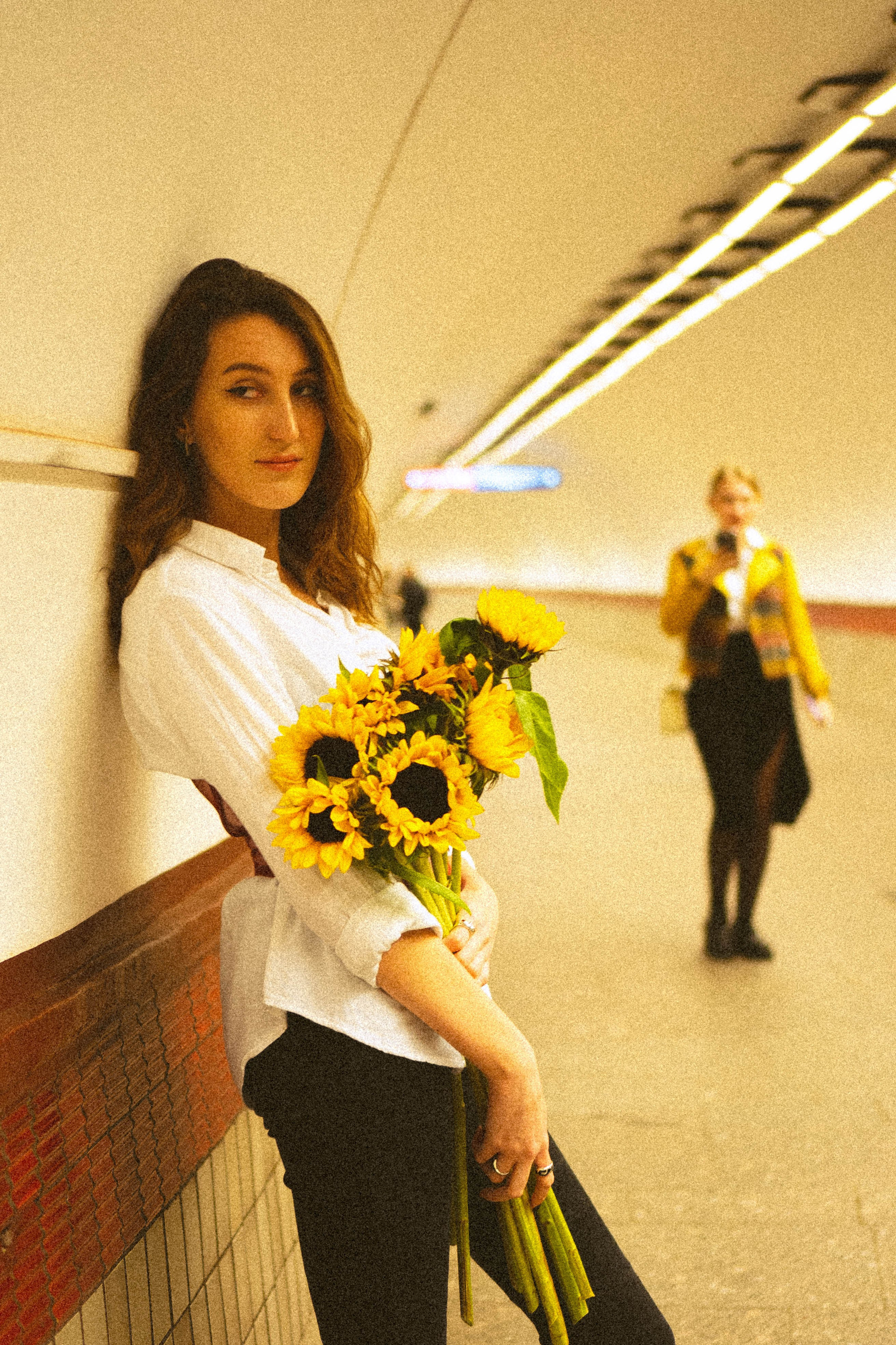 В метро. Профессиональный фотограф, Санкт-Петербург — Виктория Богомолова