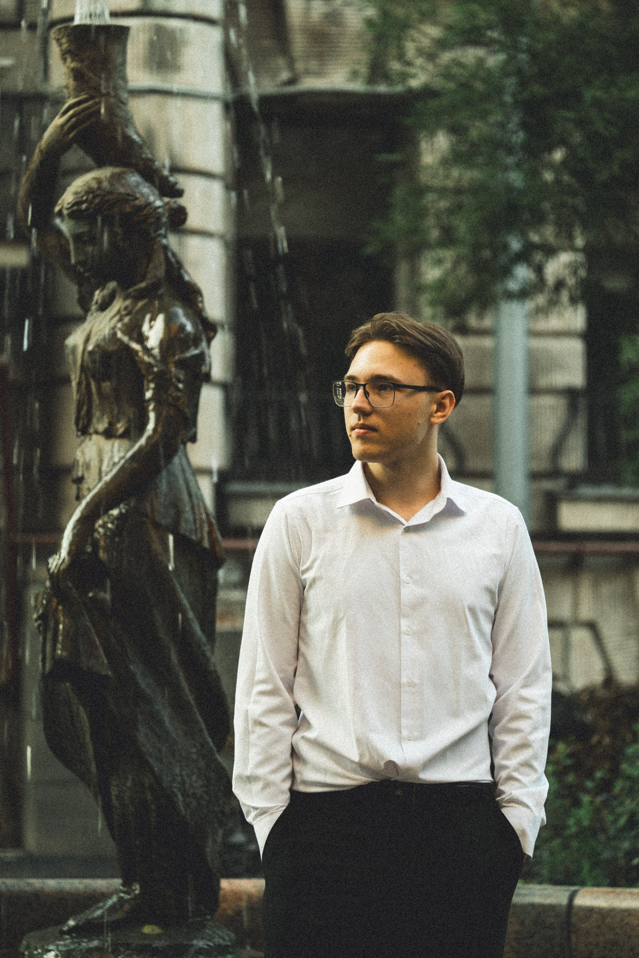 ПРОГУЛКА НА ЗАКАТЕ. Профессиональный фотограф, Санкт-Петербург — Виктория Богомолова