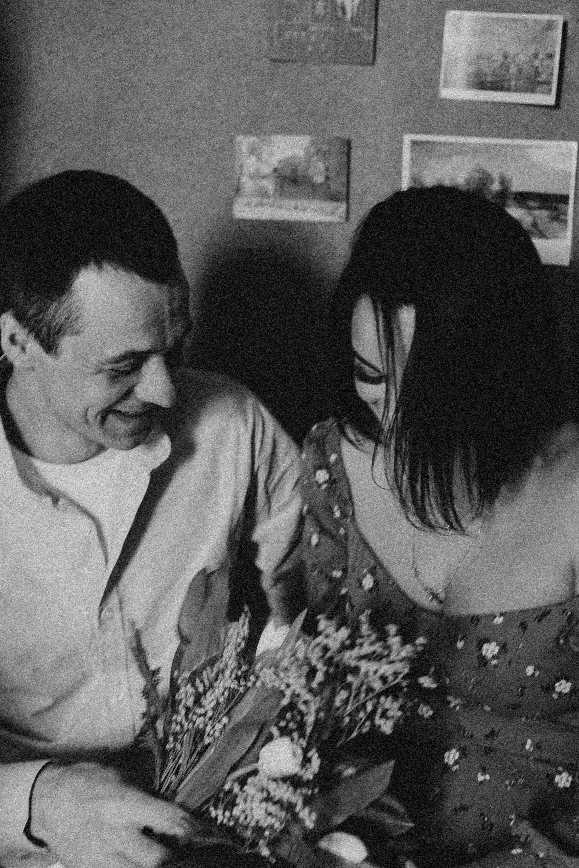 LOVE в квартире. Профессиональный фотограф, Санкт-Петербург — Виктория Богомолова