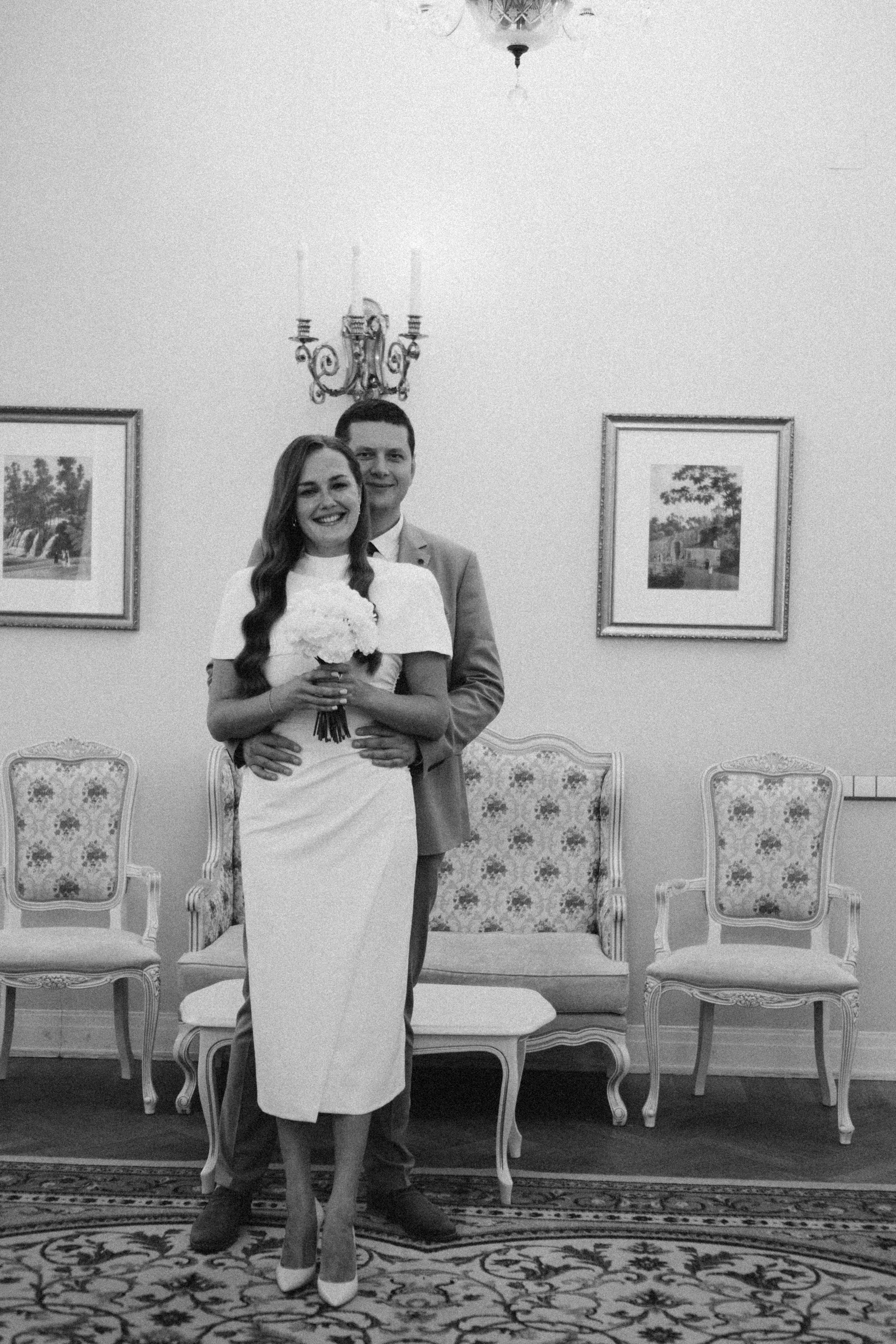 СВАДЕБНАЯ В ПУШКИНЕ. Профессиональный фотограф, Санкт-Петербург — Виктория Богомолова