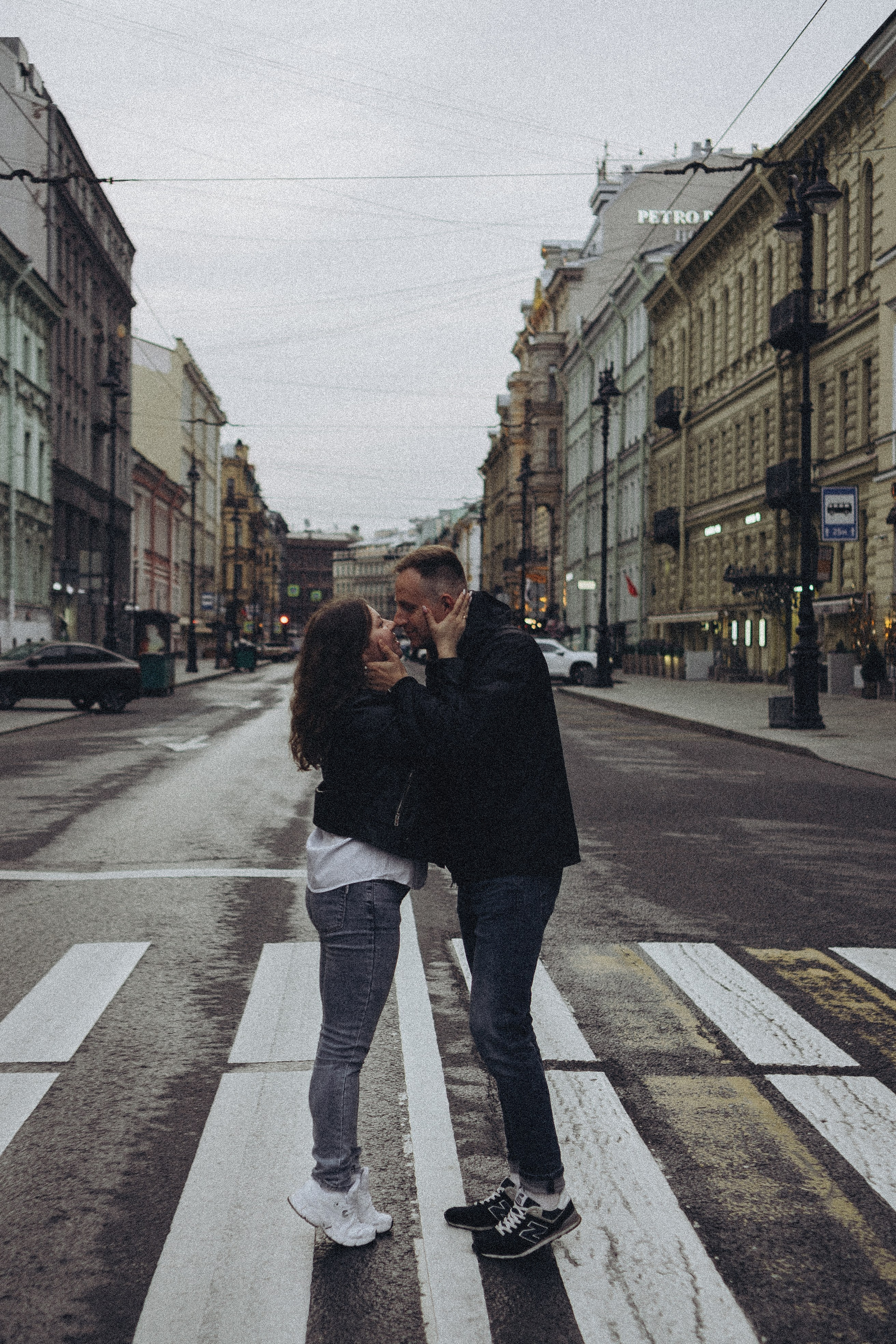 С разводными мостами. Профессиональный фотограф, Санкт-Петербург — Виктория Богомолова