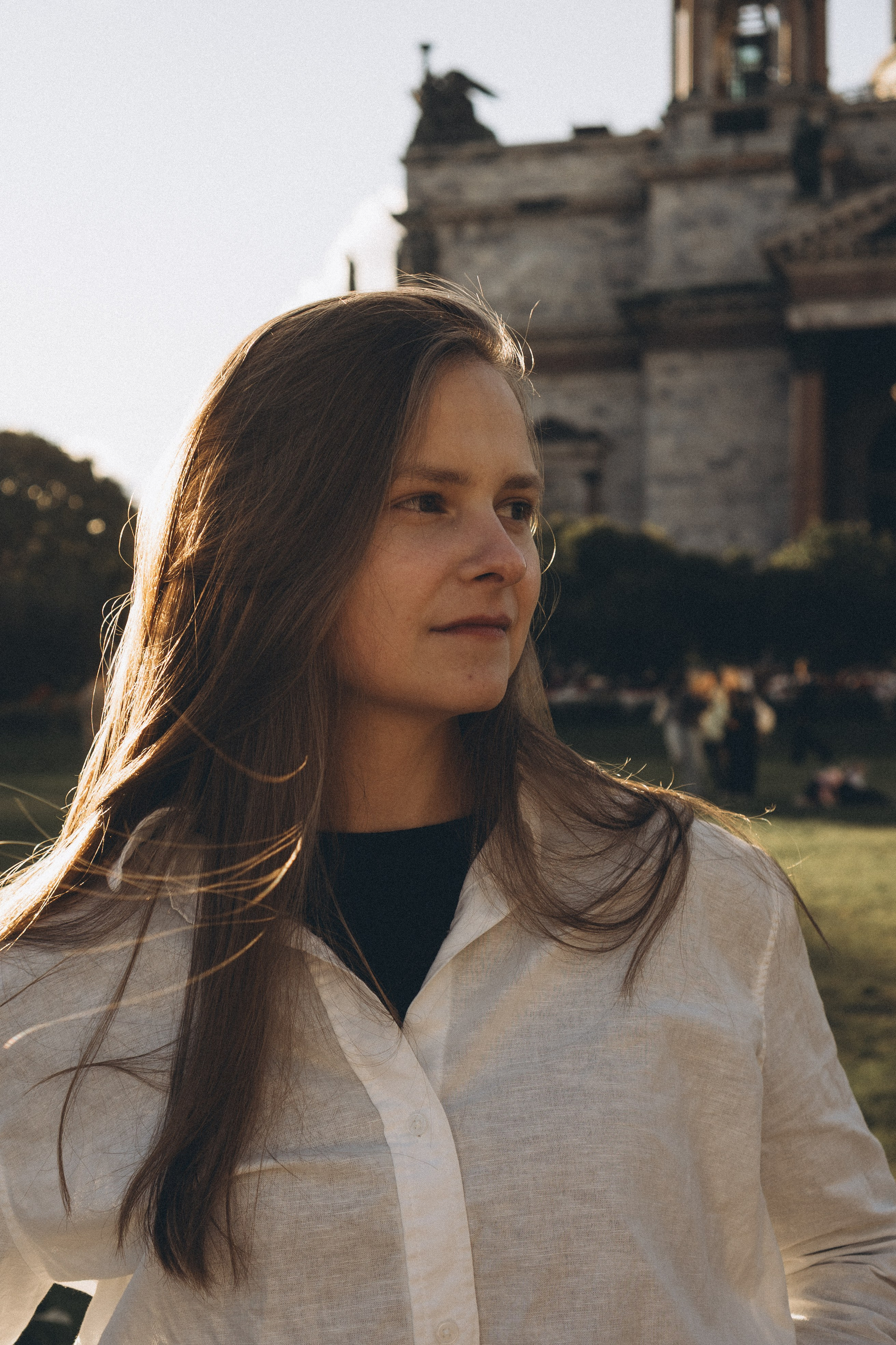 ПРОГУЛКА НА ЗАКАТЕ. Профессиональный фотограф, Санкт-Петербург — Виктория Богомолова