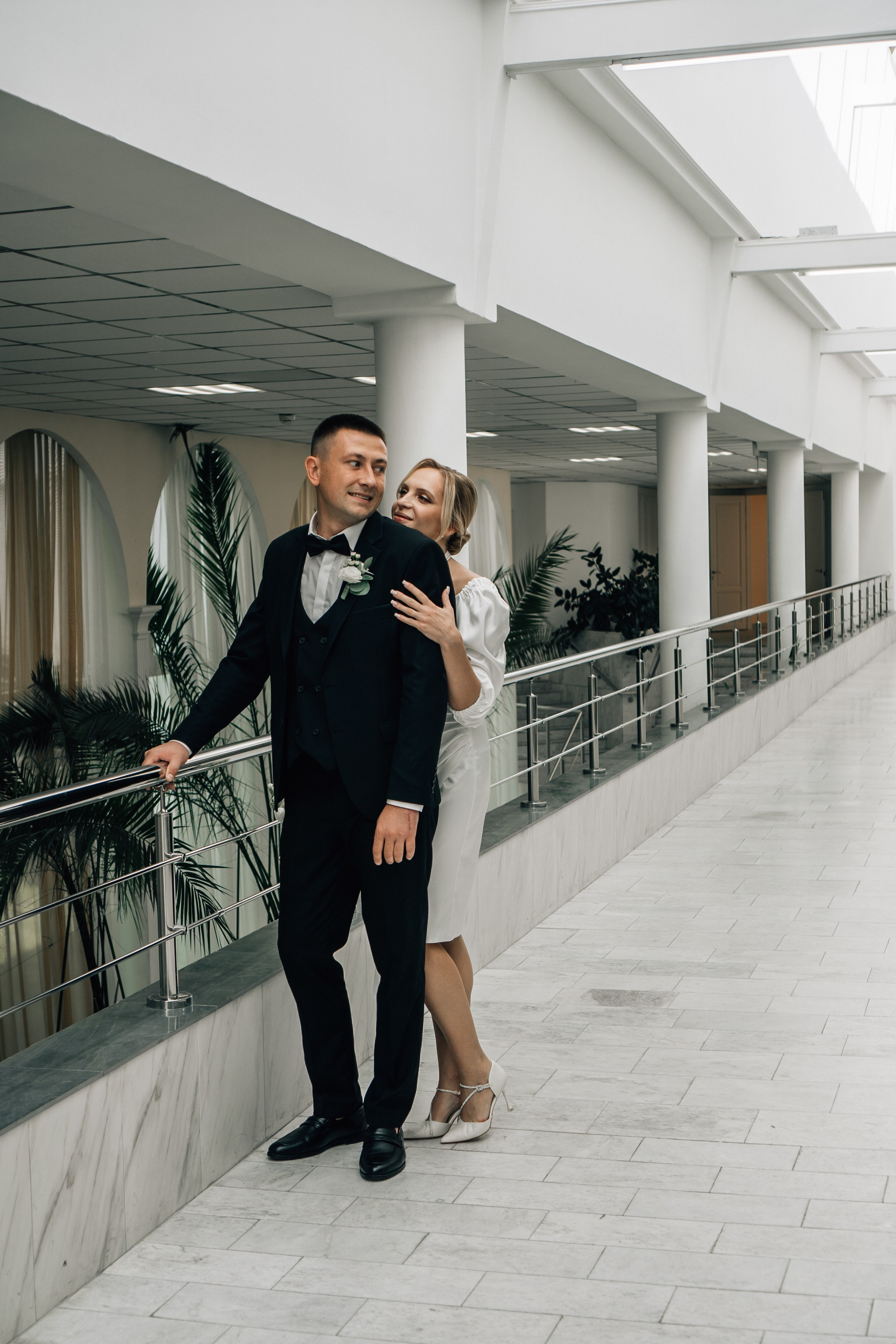 РЕПОРТАЖ В ЗАГСЕ. Профессиональный фотограф, Санкт-Петербург — Виктория Богомолова