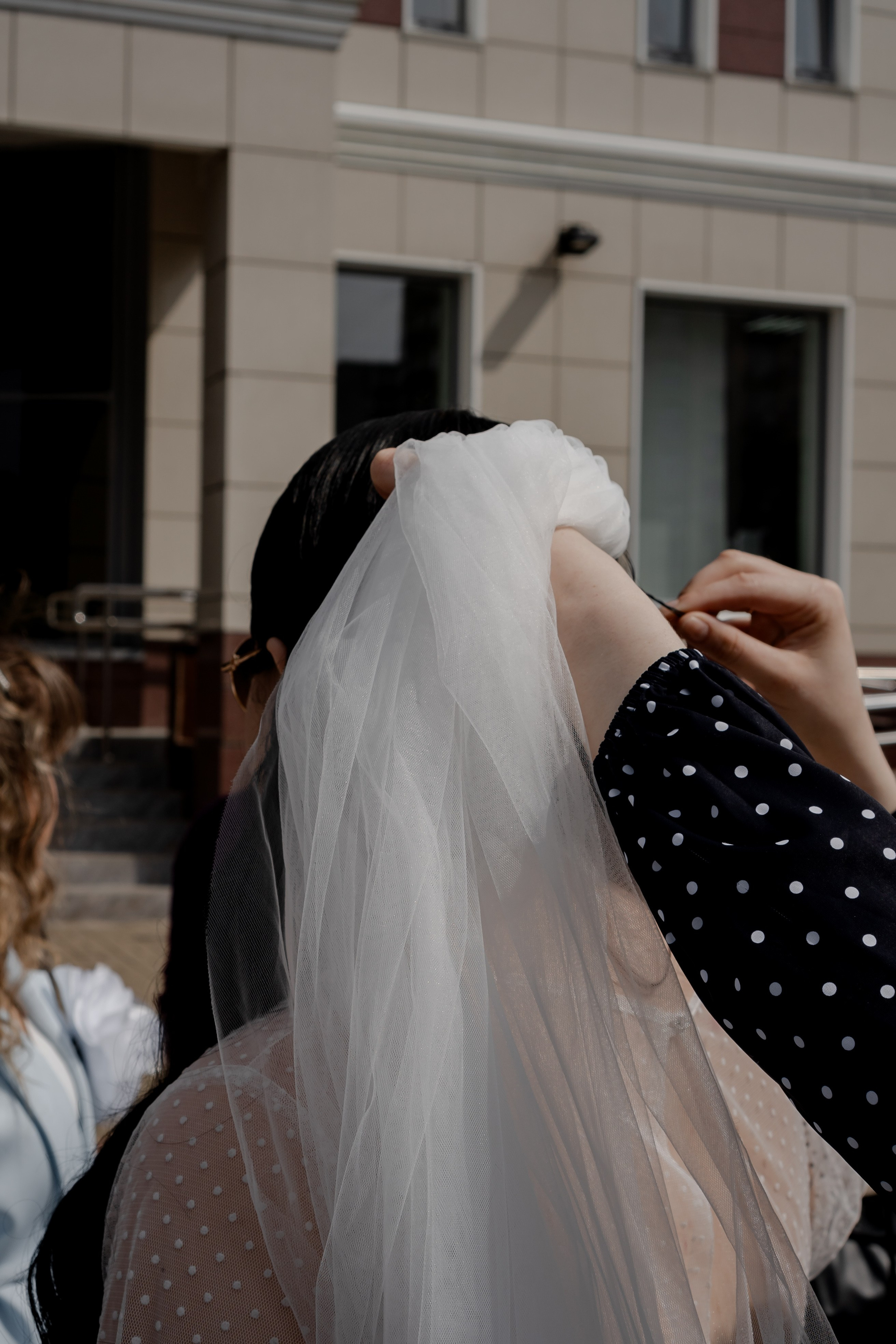 СВАДЕБНАЯ СЬЕМКА В ЗАГСЕ И БАНКЕТ. Профессиональный фотограф, Санкт-Петербург — Виктория Богомолова