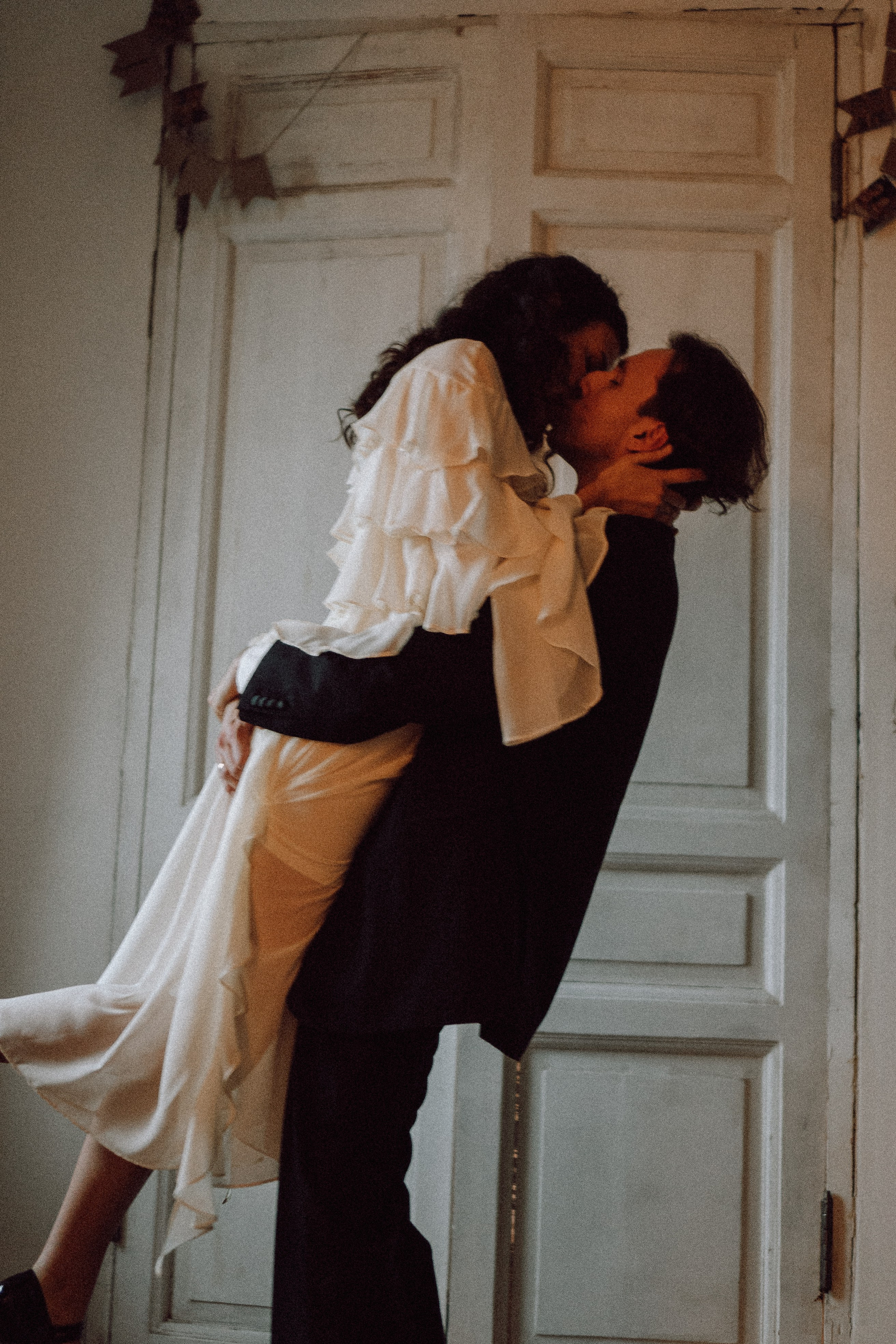 Новогодний стиль вдвоем. Профессиональный фотограф, Санкт-Петербург — Виктория Богомолова