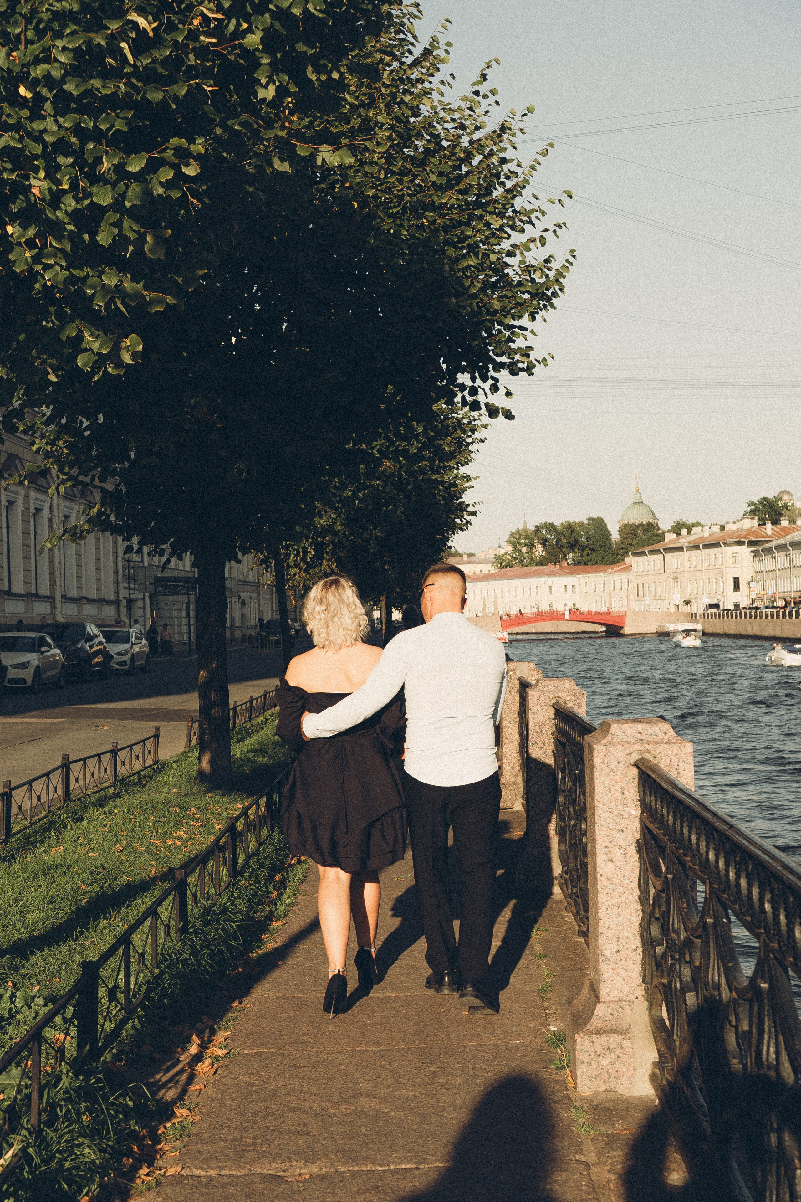 Сентябрьский вечер. Профессиональный фотограф, Санкт-Петербург — Виктория Богомолова