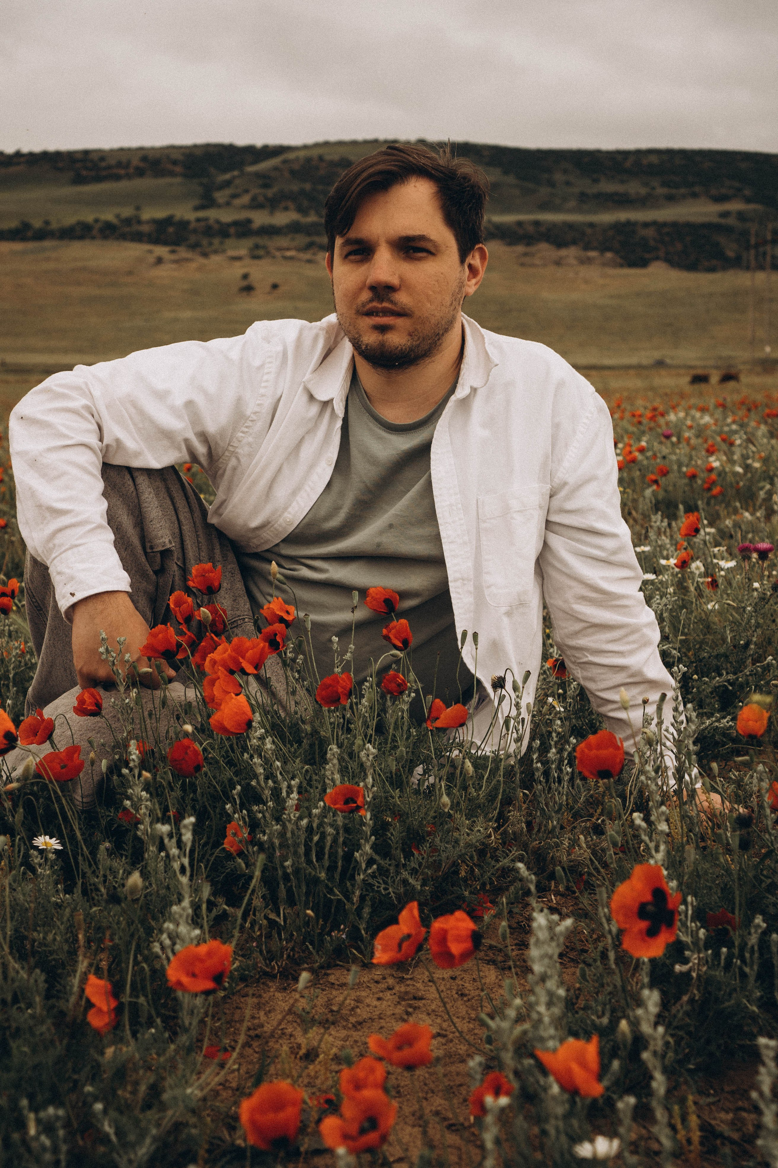 Маки. Профессиональный фотограф, Санкт-Петербург — Виктория Богомолова