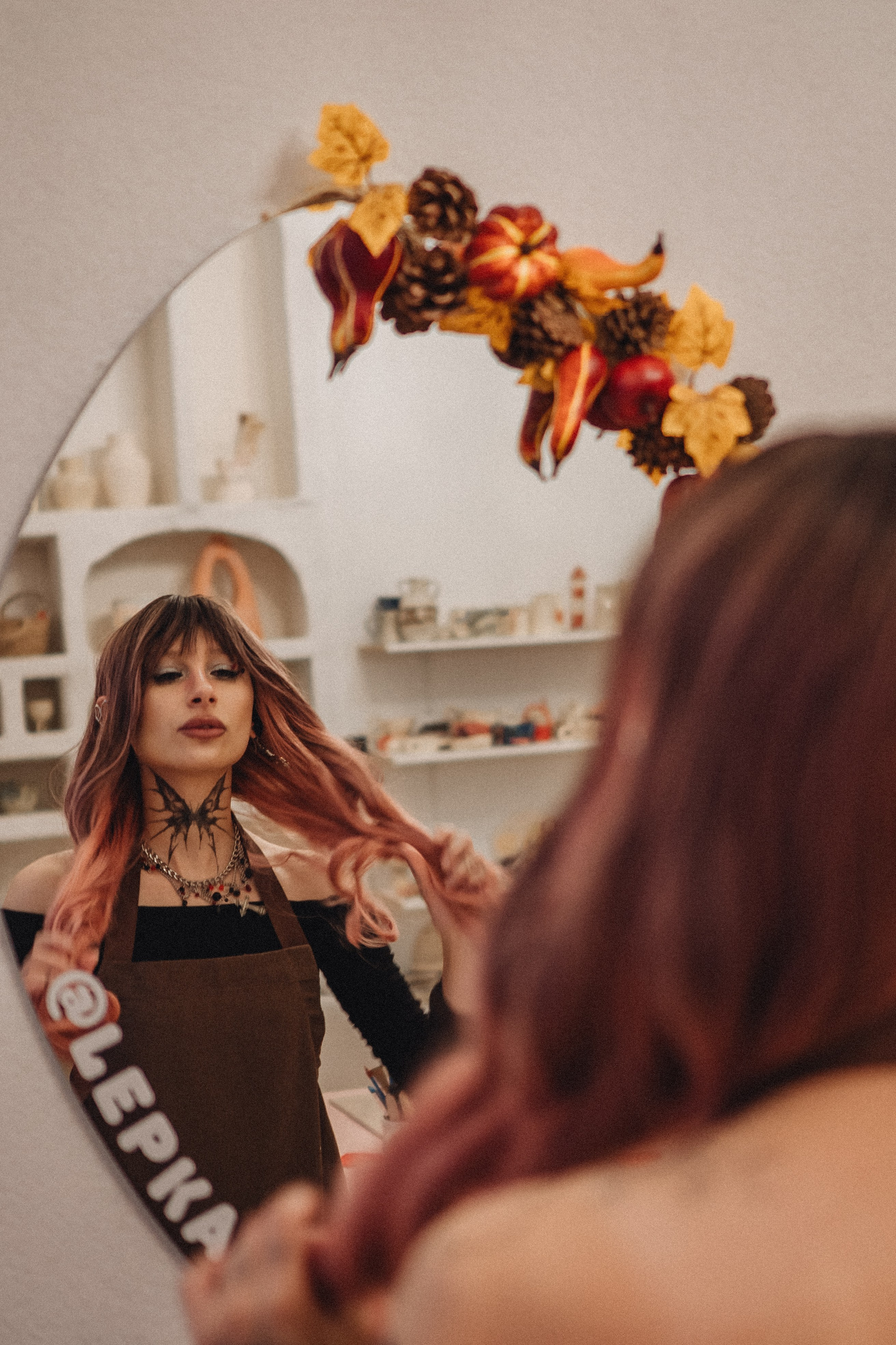 СВИДАНИЕ В ГОНЧАРНОЙ МАСТЕРСКОЙ. Профессиональный фотограф, Санкт-Петербург — Виктория Богомолова