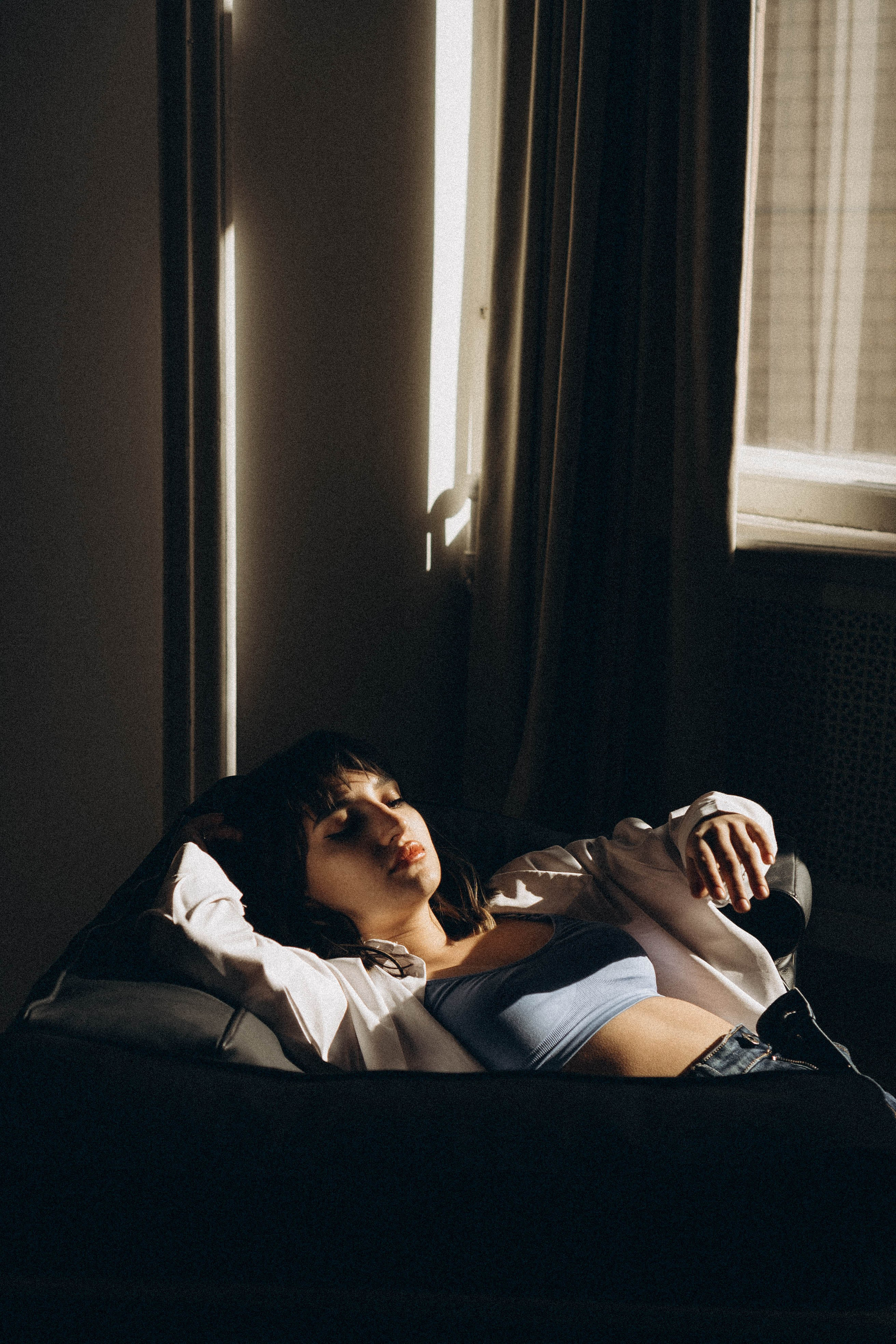 Студийная. Профессиональный фотограф, Санкт-Петербург — Виктория Богомолова