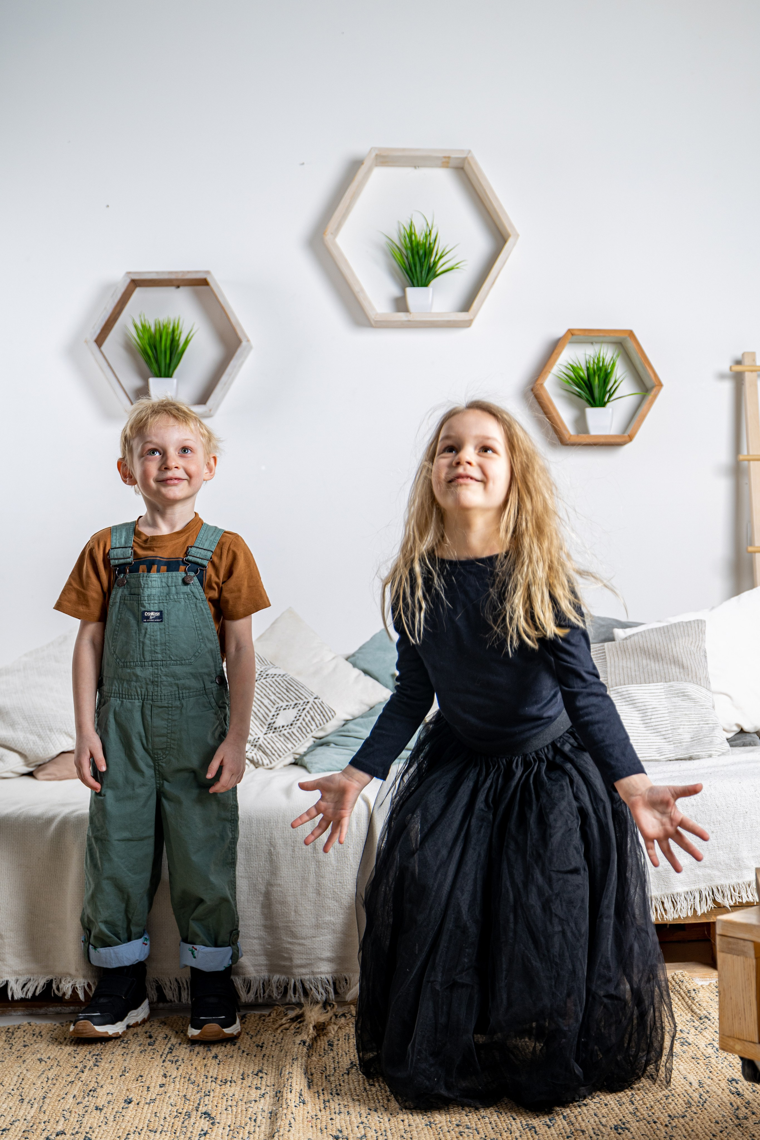 Дети в фотостудии как дома. Фотографирую жизнь! Московский фотограф волонтер