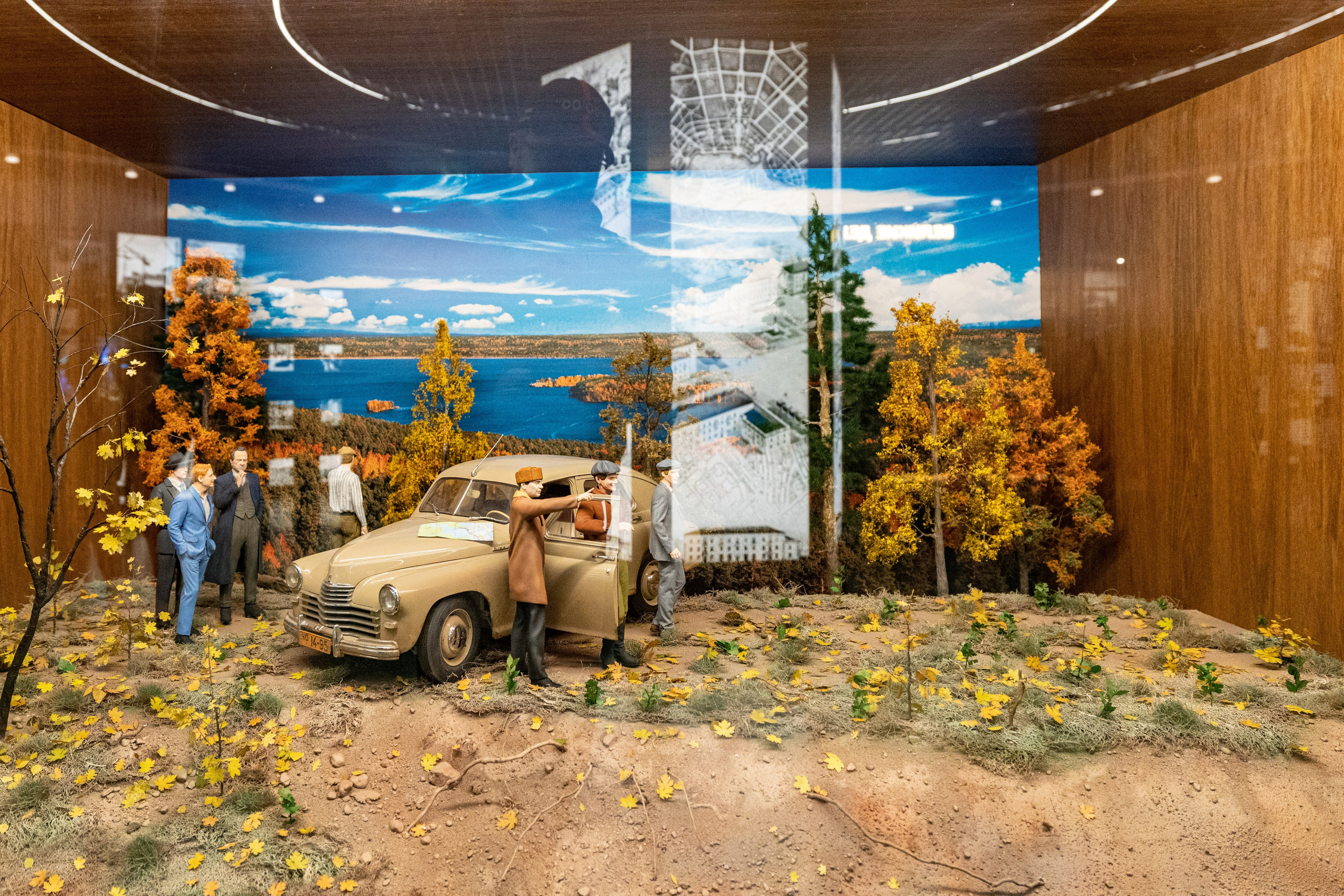 Выставка в павильоне АТОМ. Фотографирую жизнь! Московский фотограф волонтер