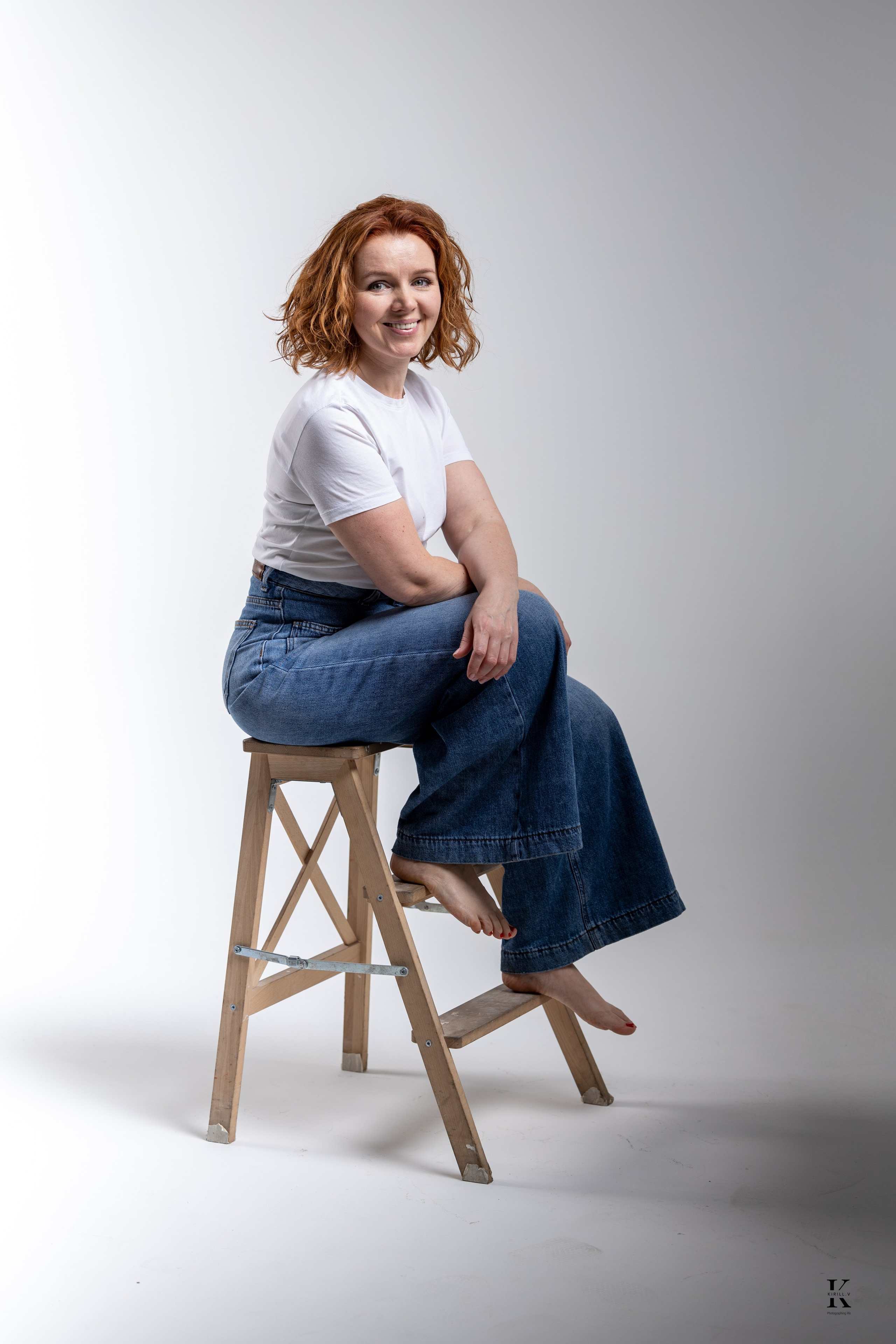 Оля. Фотографирую жизнь! Московский фотограф волонтер