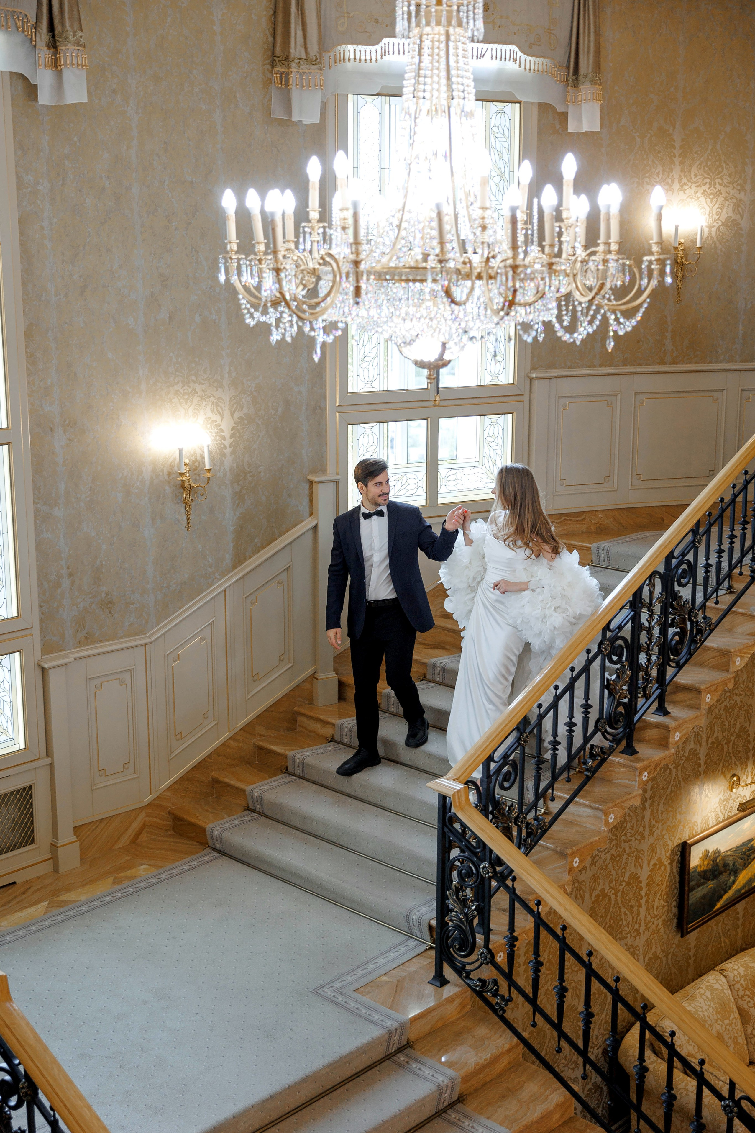 Рафаэль и Дарина