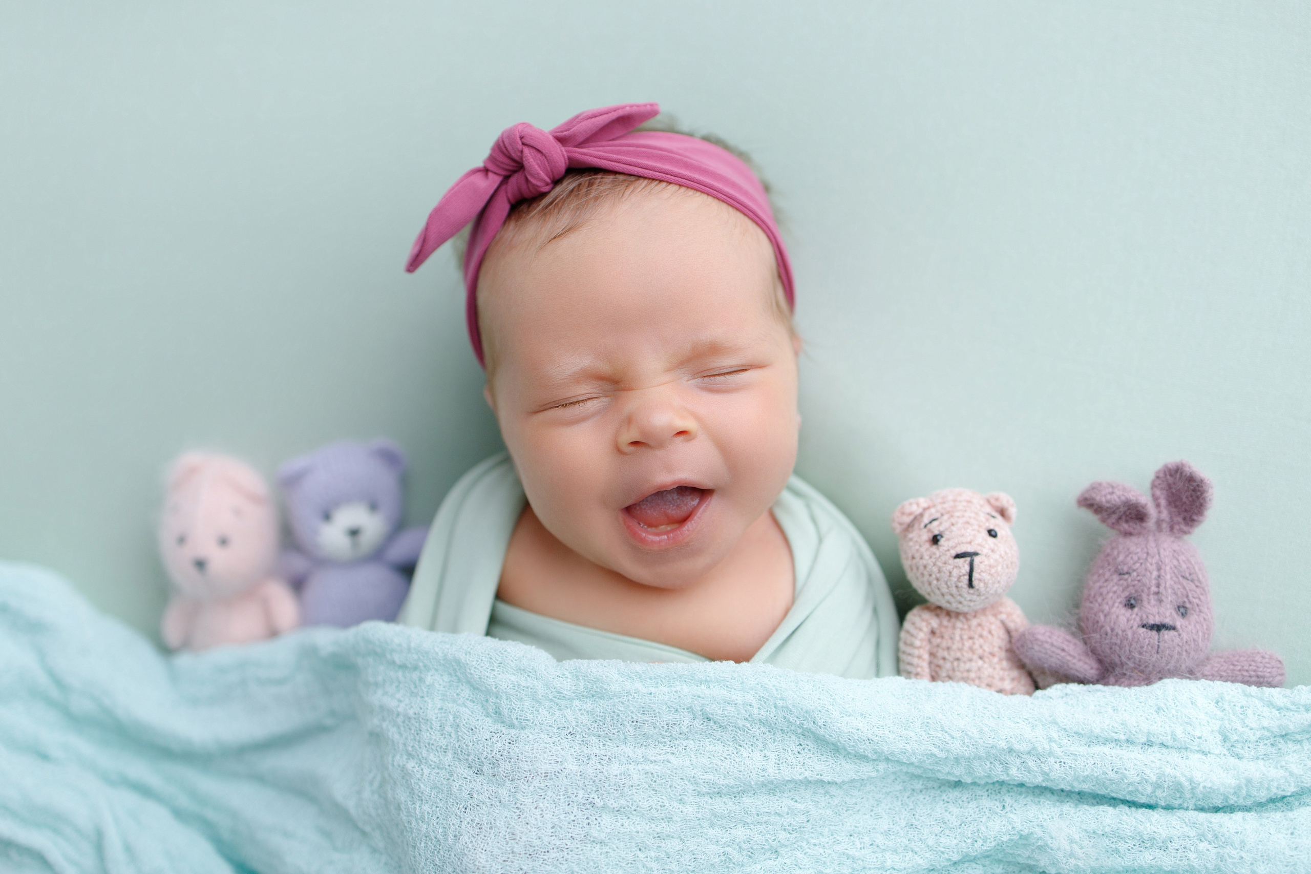 Новорождённые. Фотограф новорождённых в Москве и МО